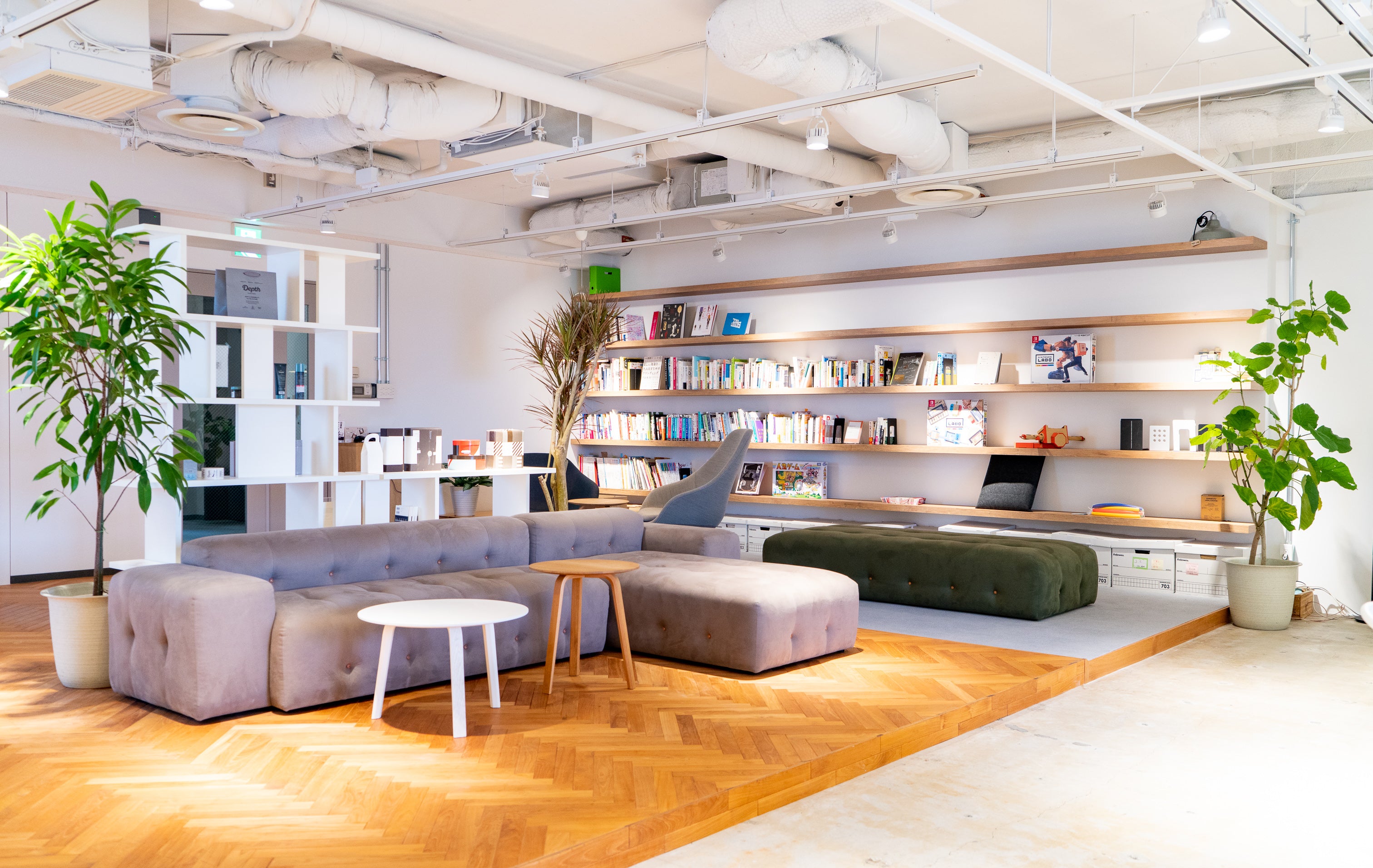 4ブランド合同ポップアップイベントのお知らせ