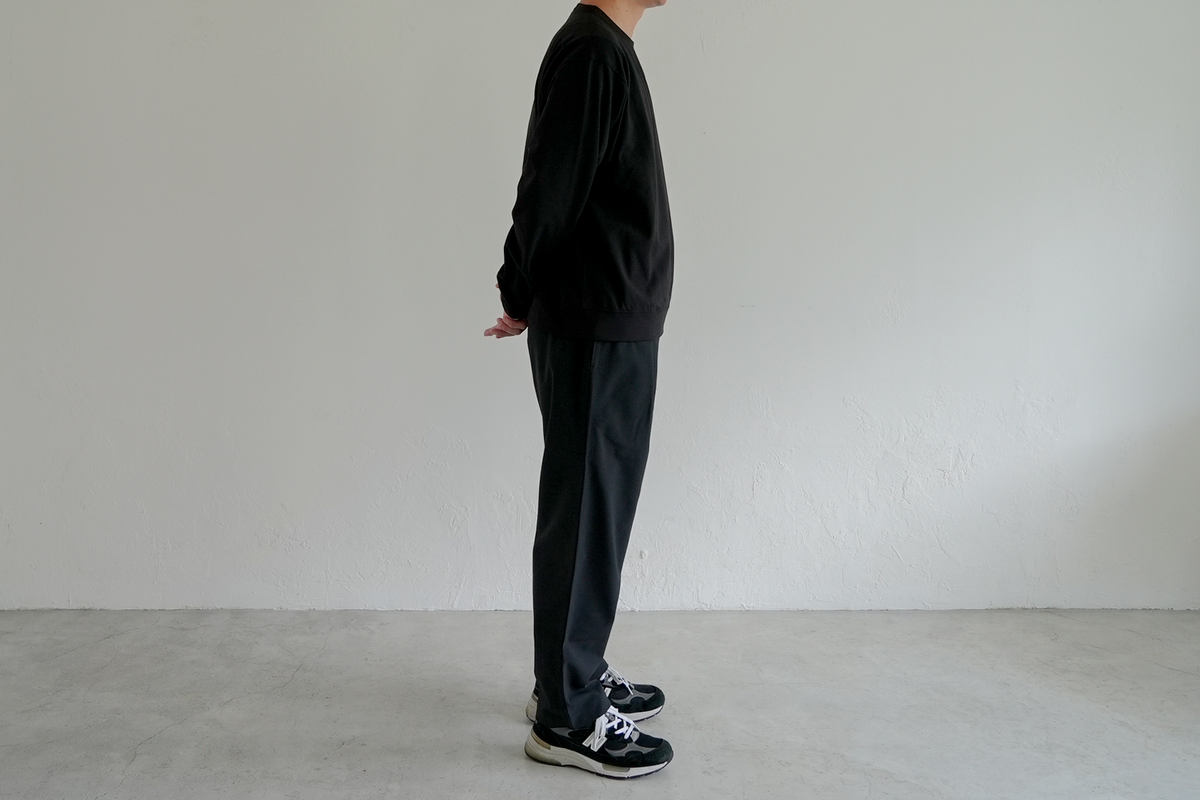 MNMM Airfreak® Sweat / Black【11月入荷予定】
