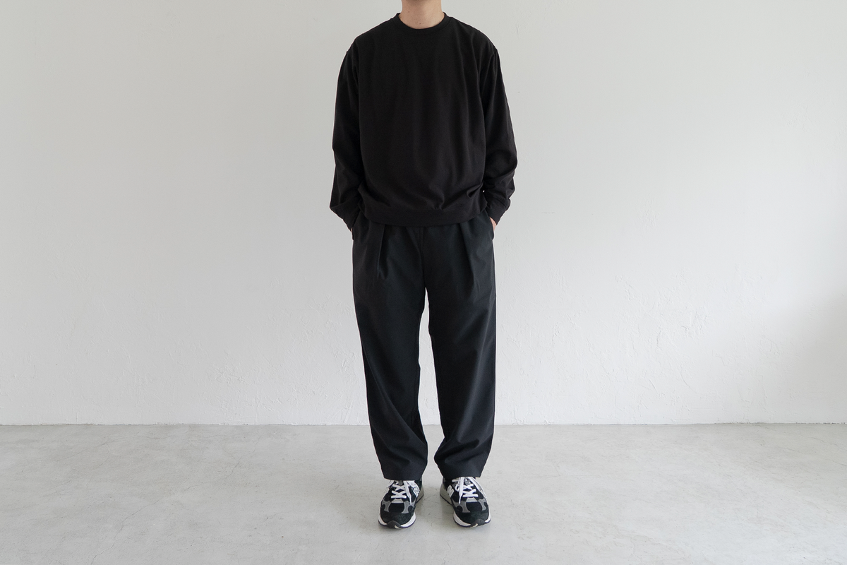 MNMM Airfreak® Sweat / Black【11月入荷予定】