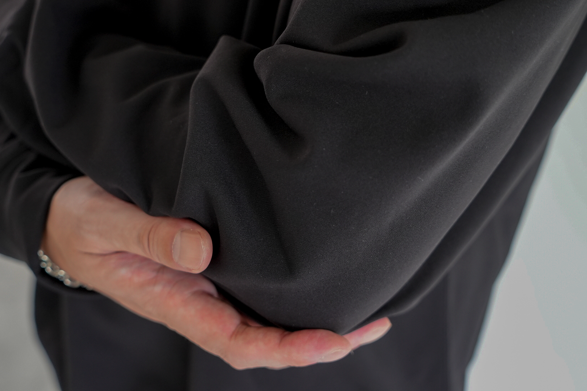 MNMM Airfreak® Sweat / Black【11月入荷予定】