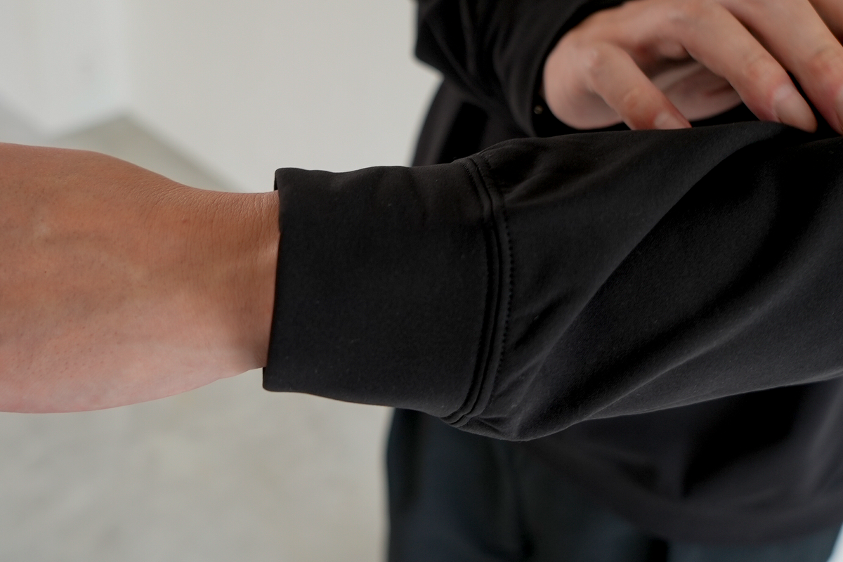 MNMM Airfreak® Sweat / Black【11月入荷予定】