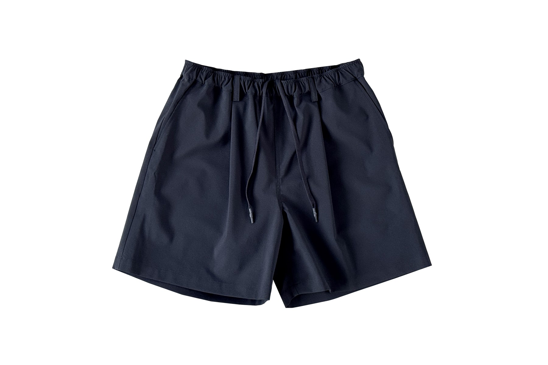 Minimalist Easy Shorts (Relax) / Black