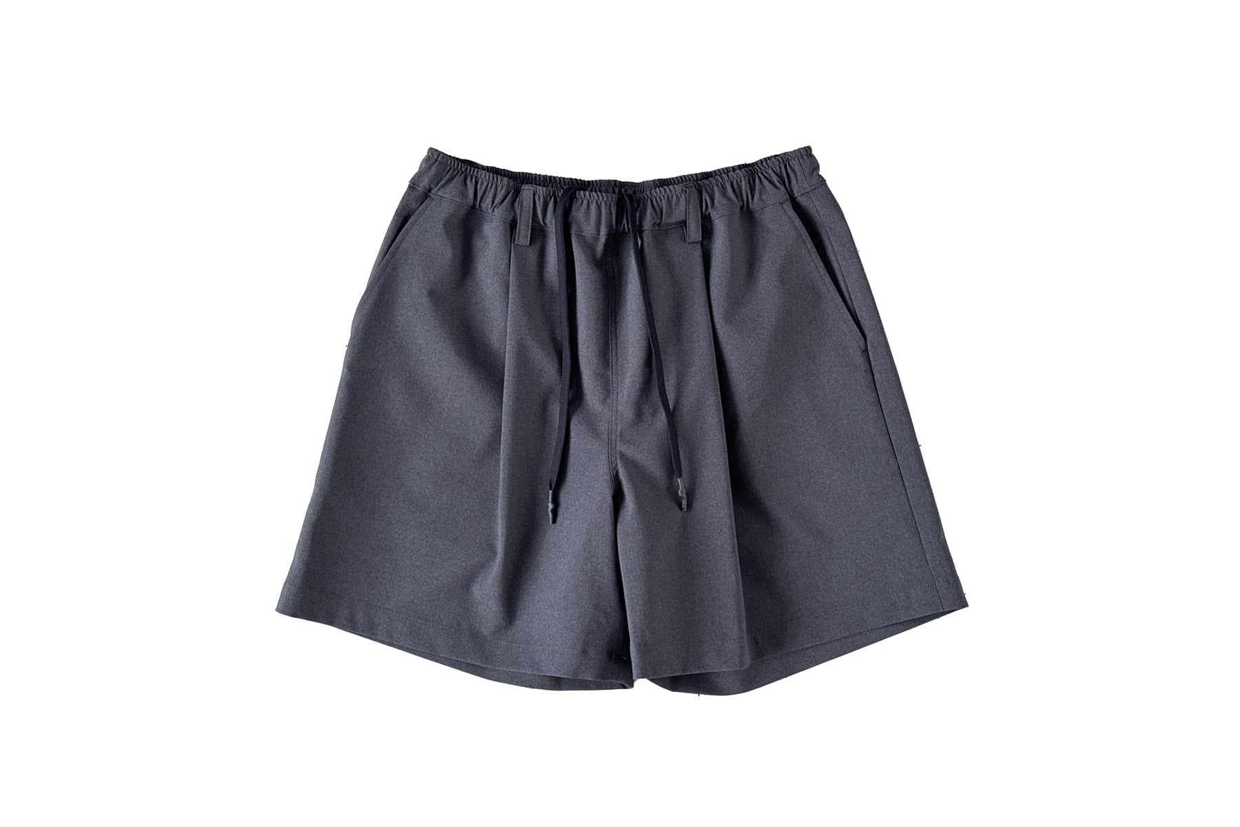 Minimalist Easy Shorts (Relax) / Gray