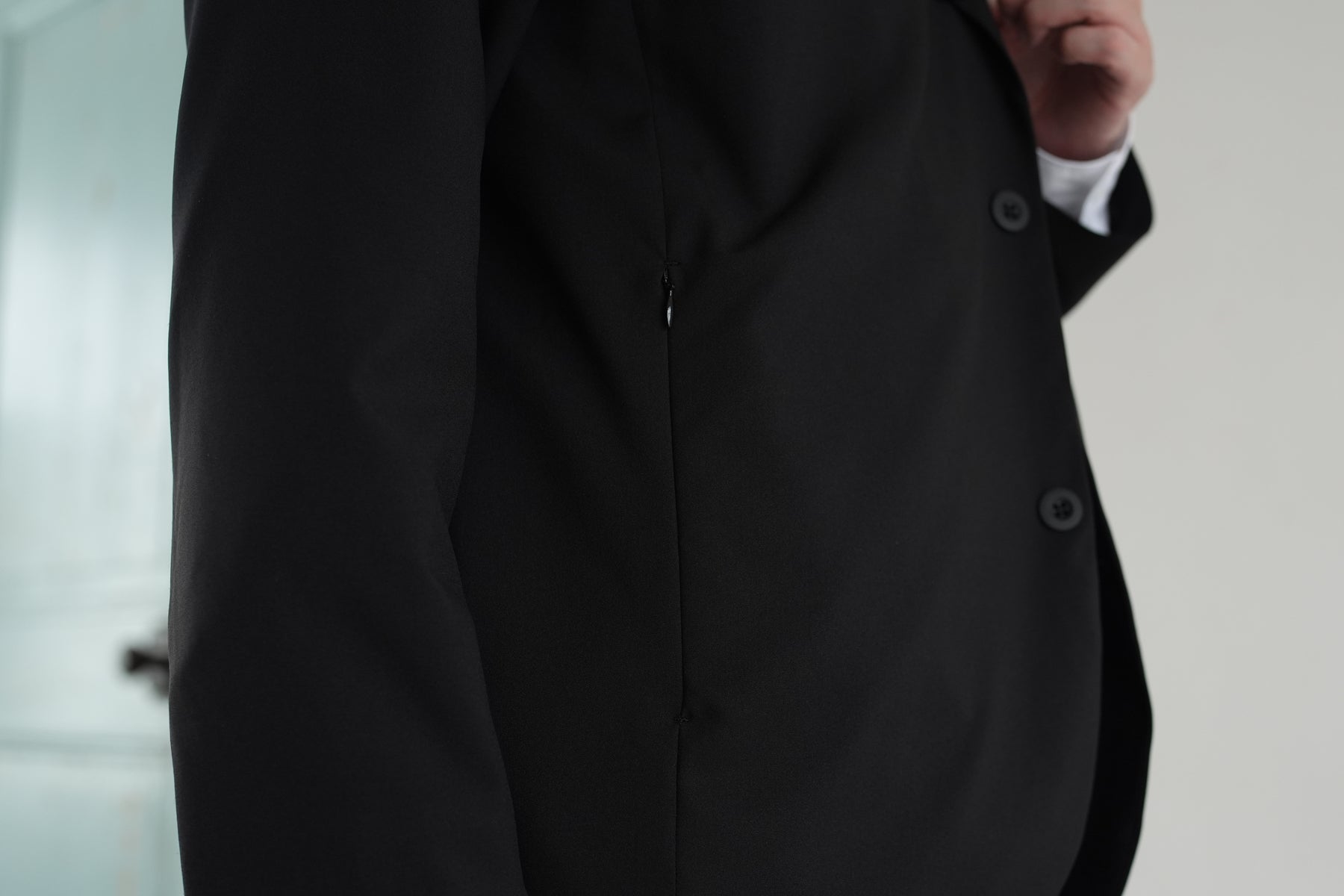 I/O 2B Jacket / Black【12月入荷予定】