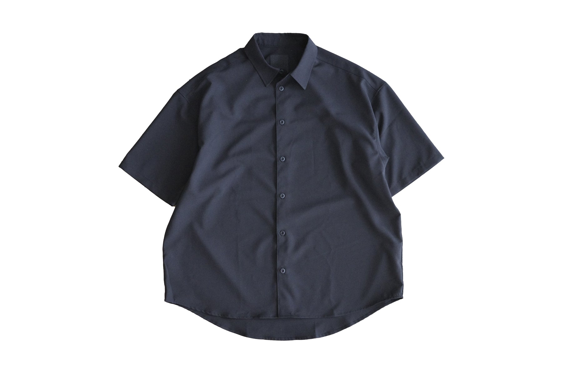 【予約】I/O Oversize Shirt SS / Black【8月入荷予定】