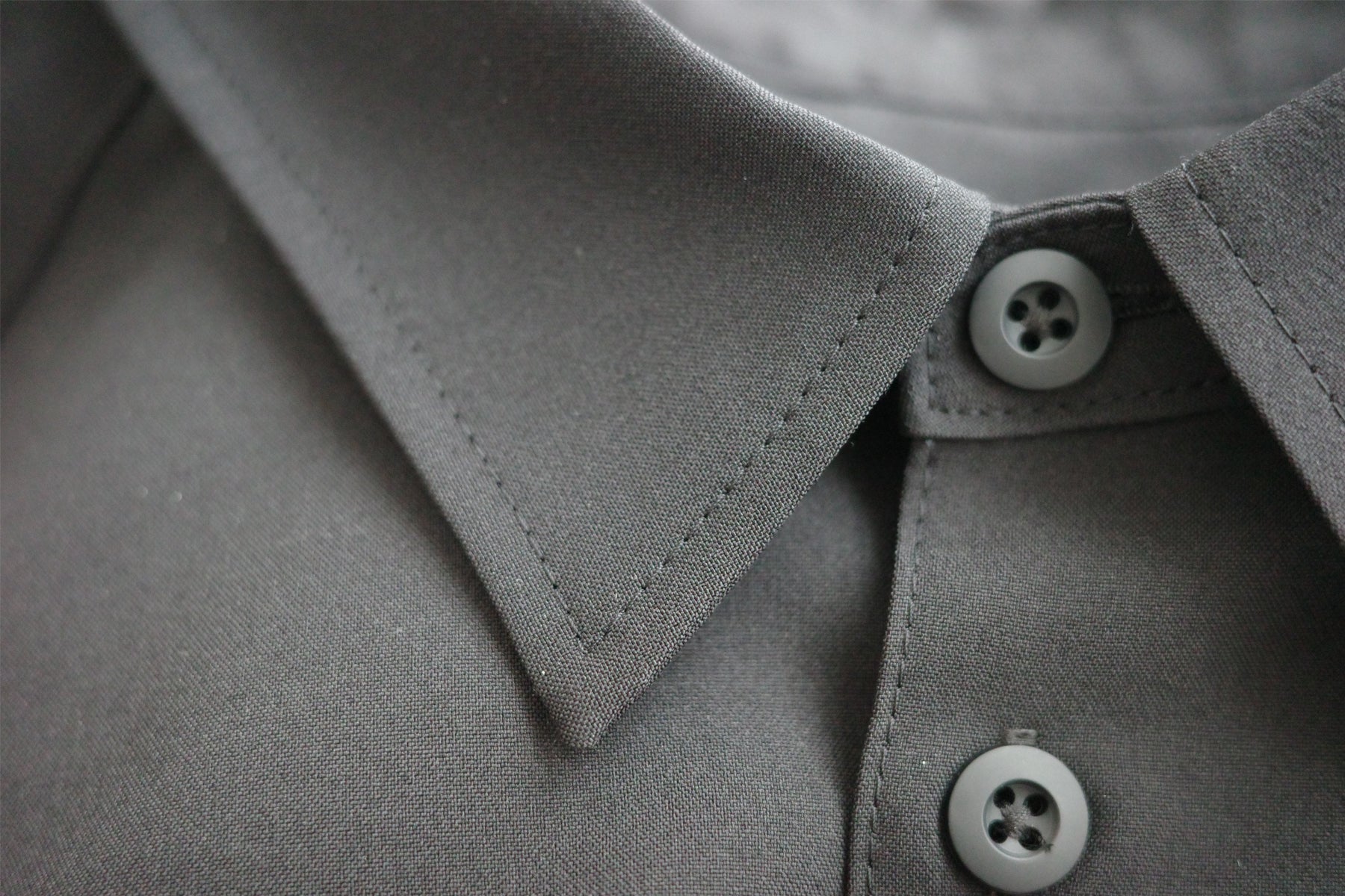 I/O Oversize Shirt SS / Black