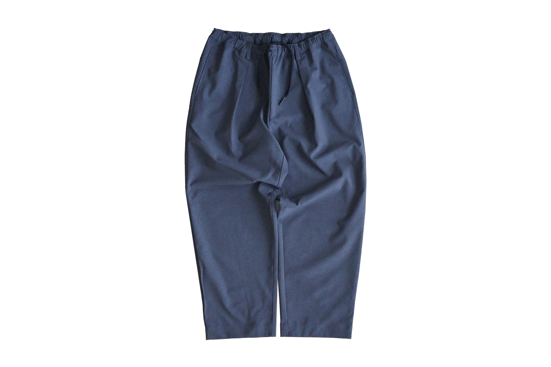 Minimalist Easy Pants (Relax) / Gray