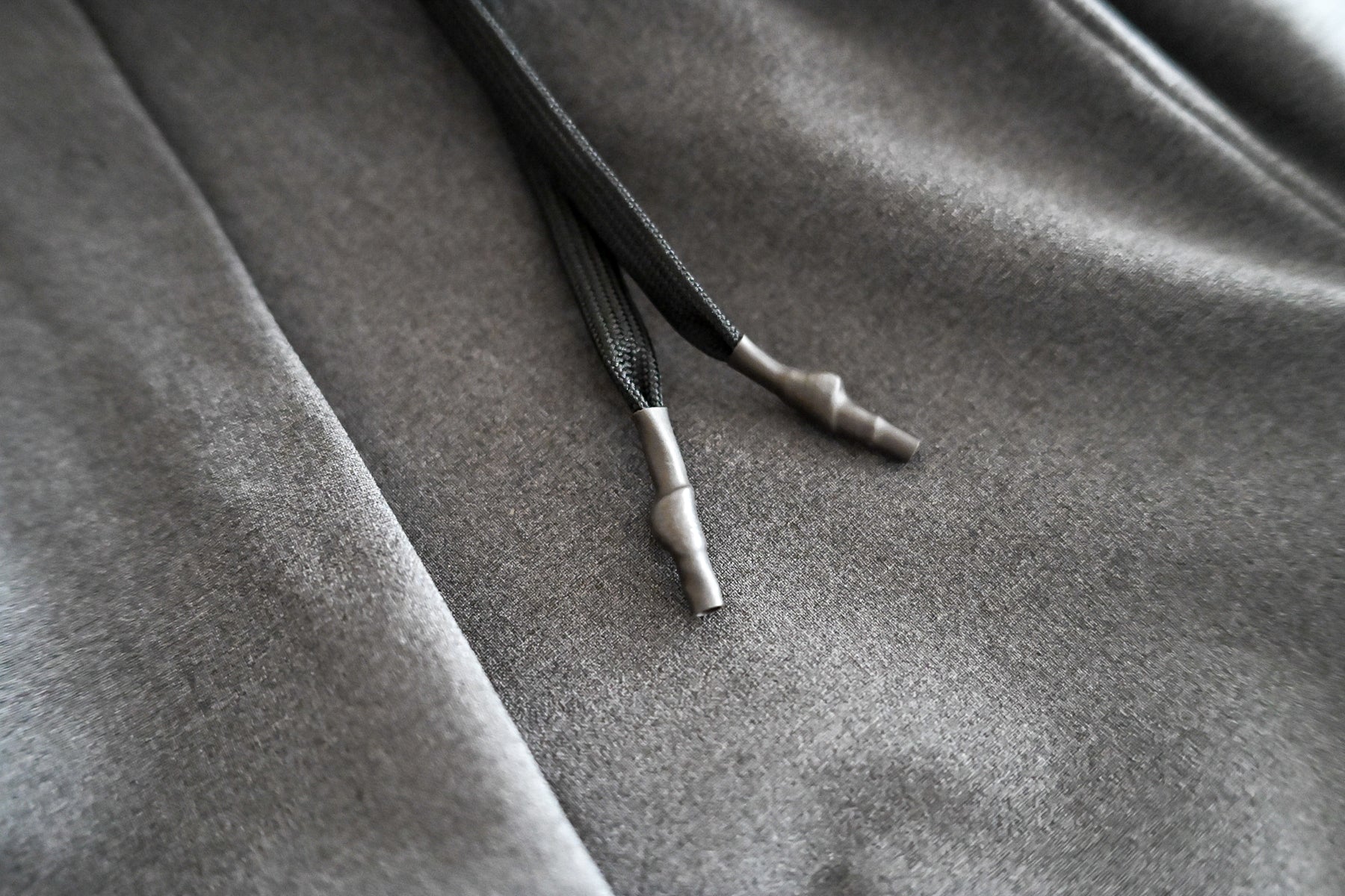 Minimalist Easy Pants (Relax) / Gray
