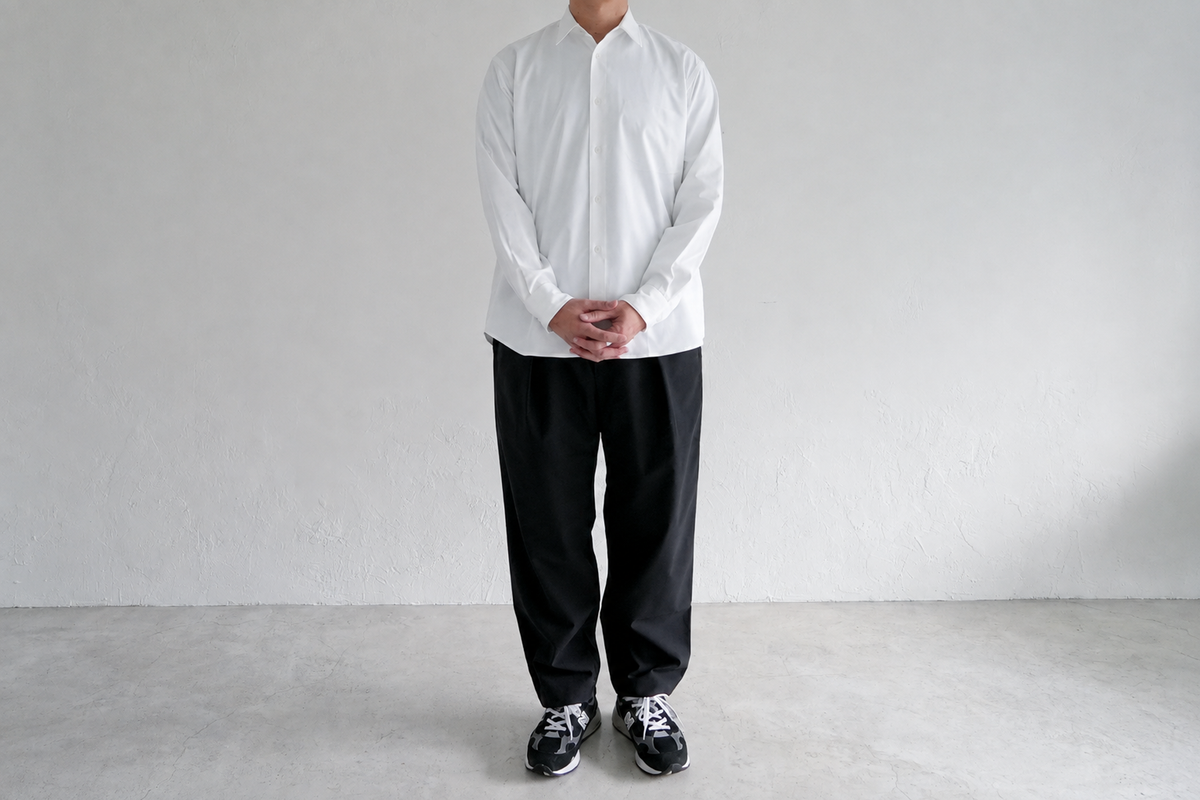 MNMM MOON-TECH® SHIRT【10月入荷予定】
