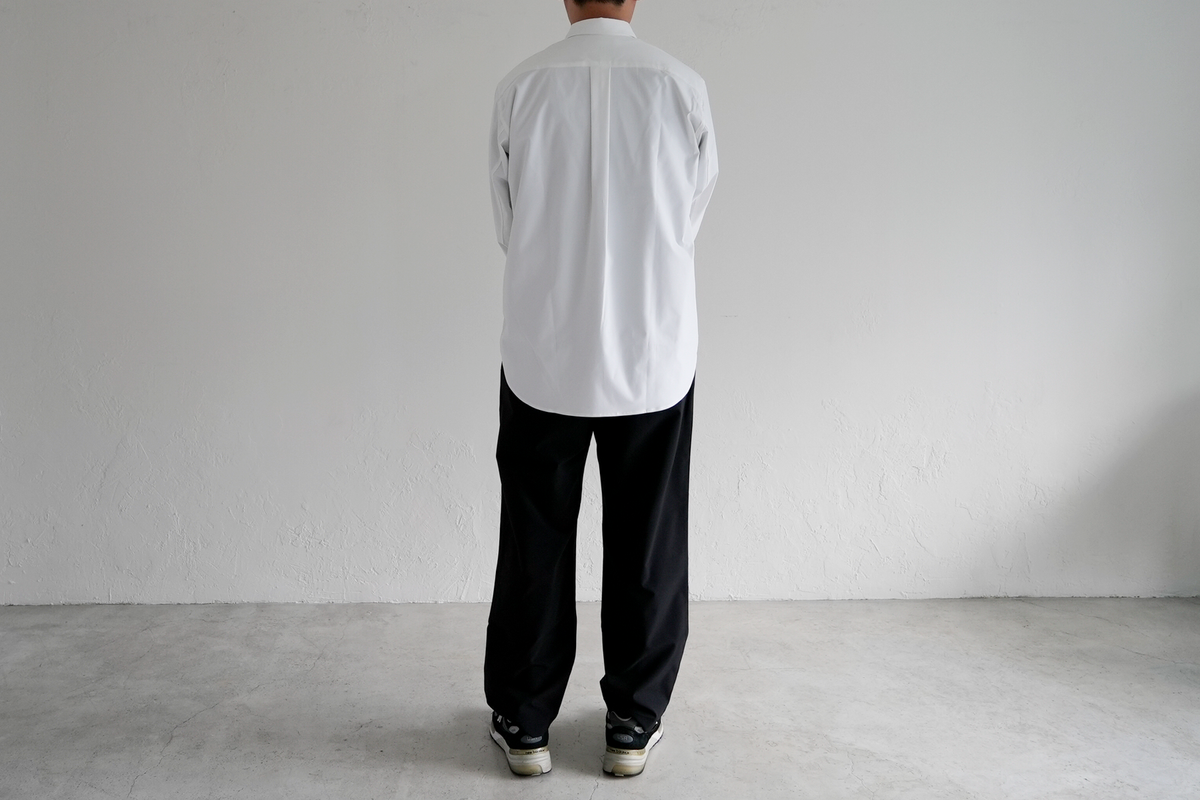 MNMM MOON-TECH® SHIRT【10月入荷予定】