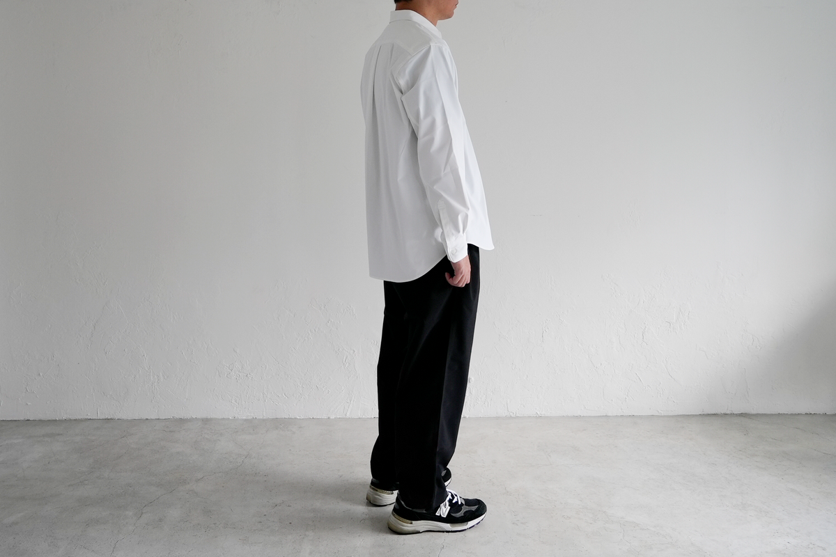 MNMM MOON-TECH® SHIRT【10月入荷予定】