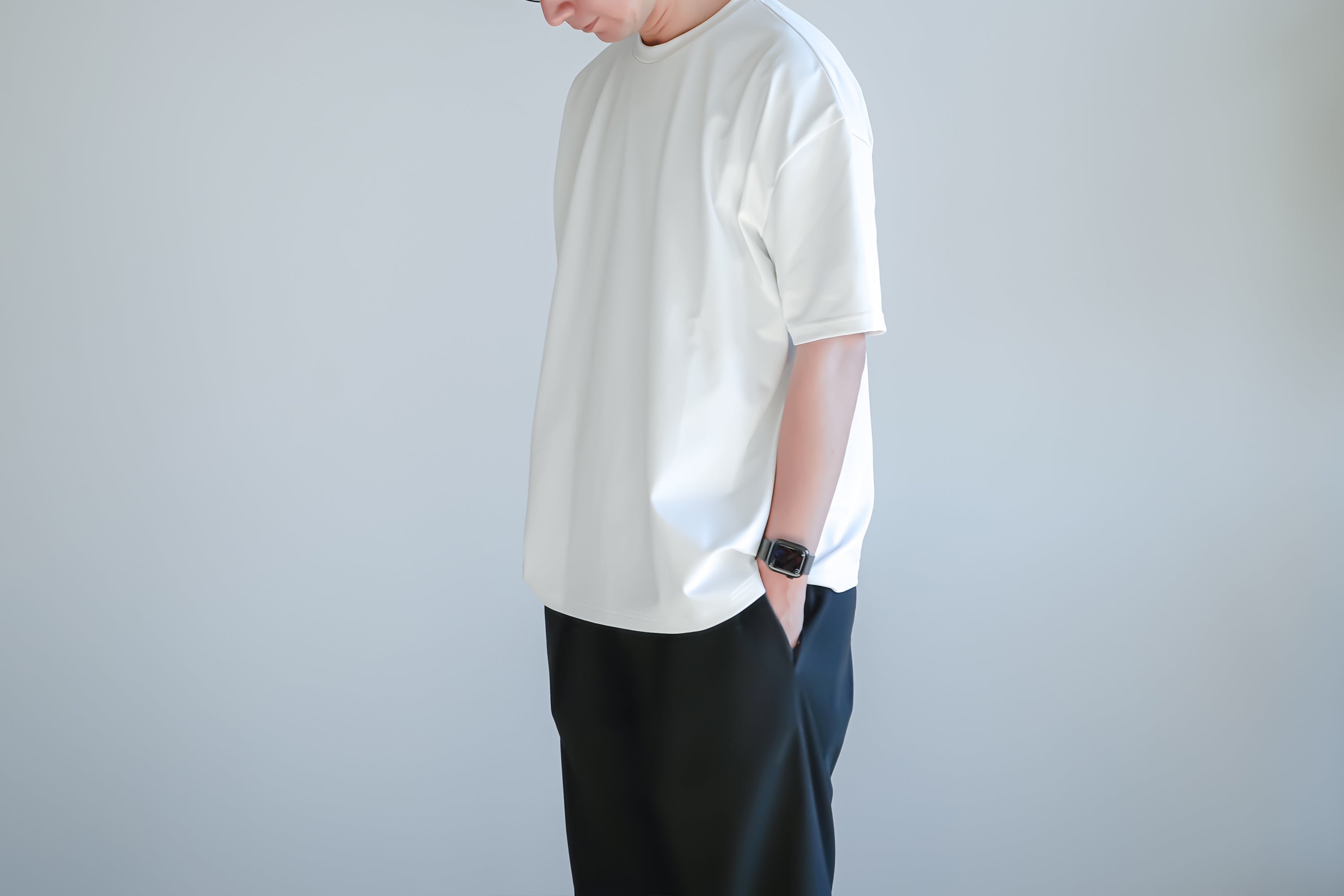 MOON-TECH® Oversize Tee – MNMM