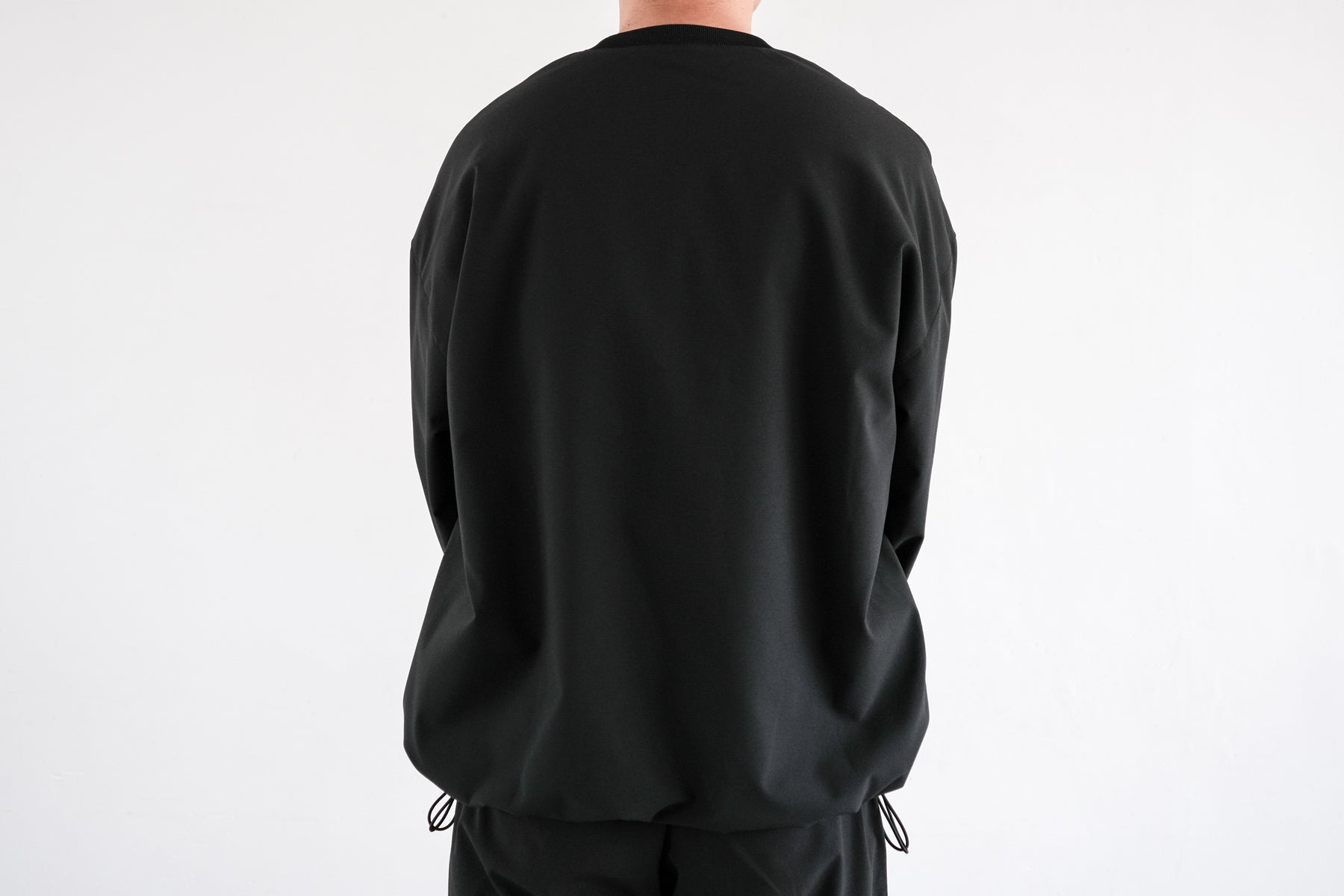 Padded Shirt / Black