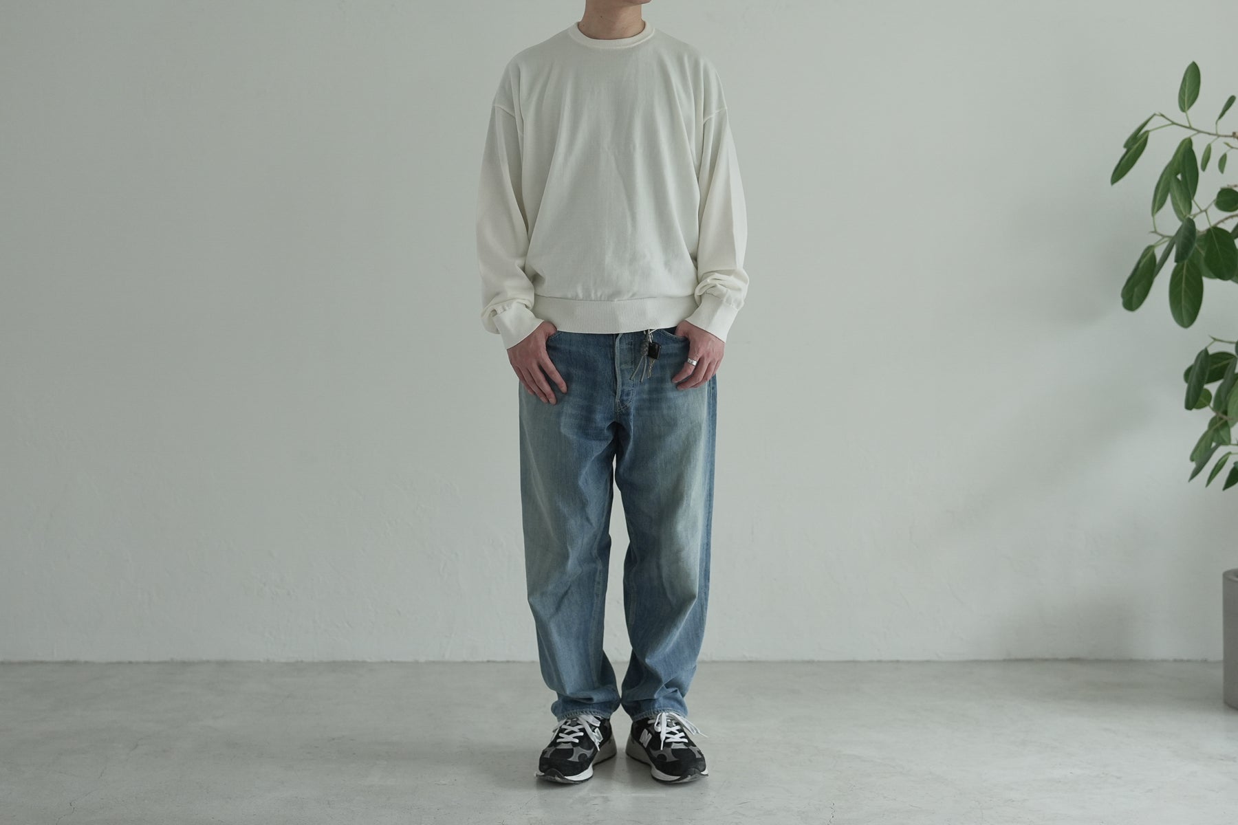 MNMM × Super Normal KNIT【11月入荷予定】