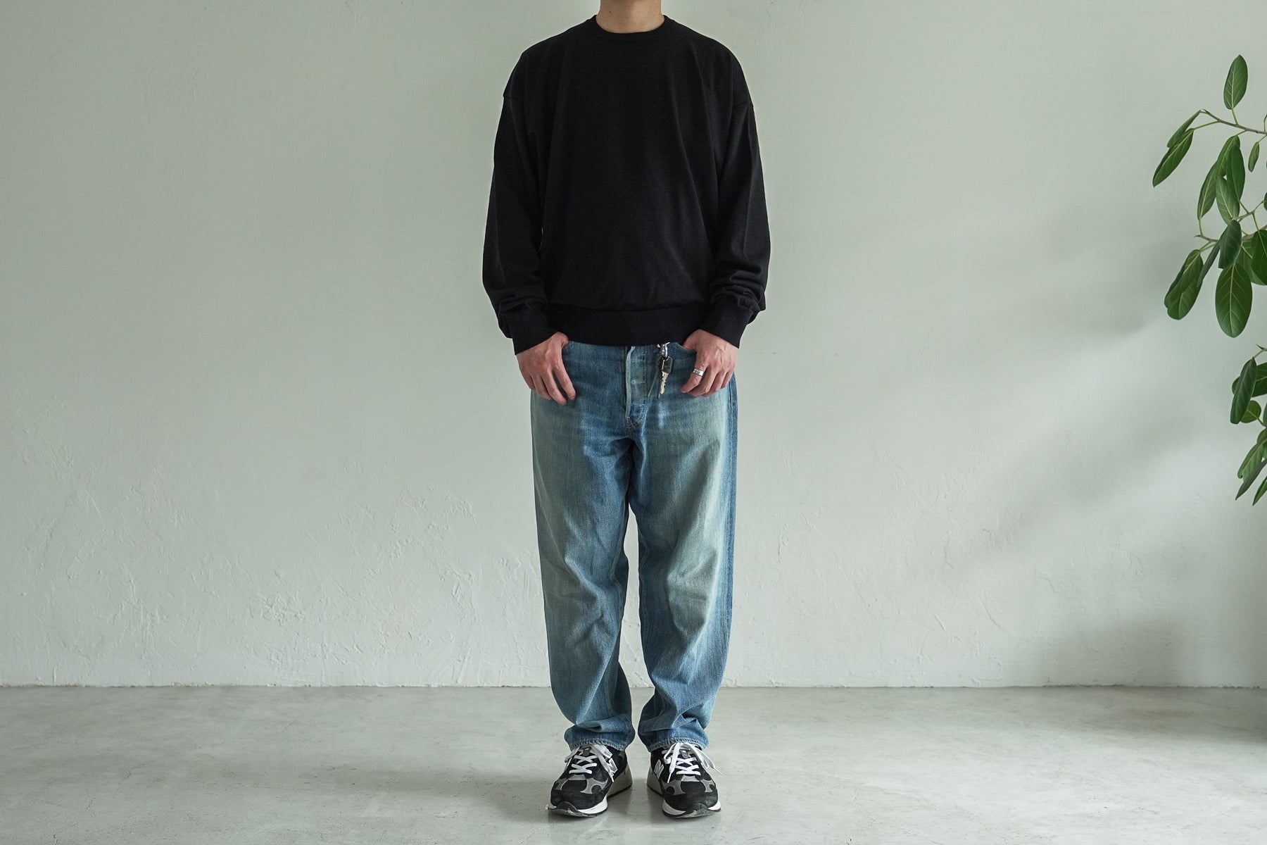 MNMM × Super Normal KNIT【11月入荷予定】