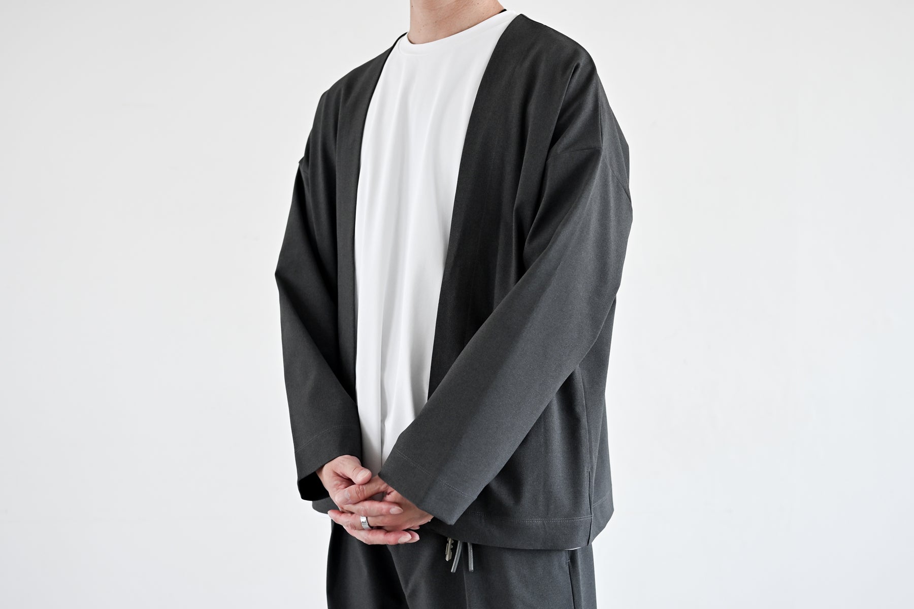HAORI / Gray