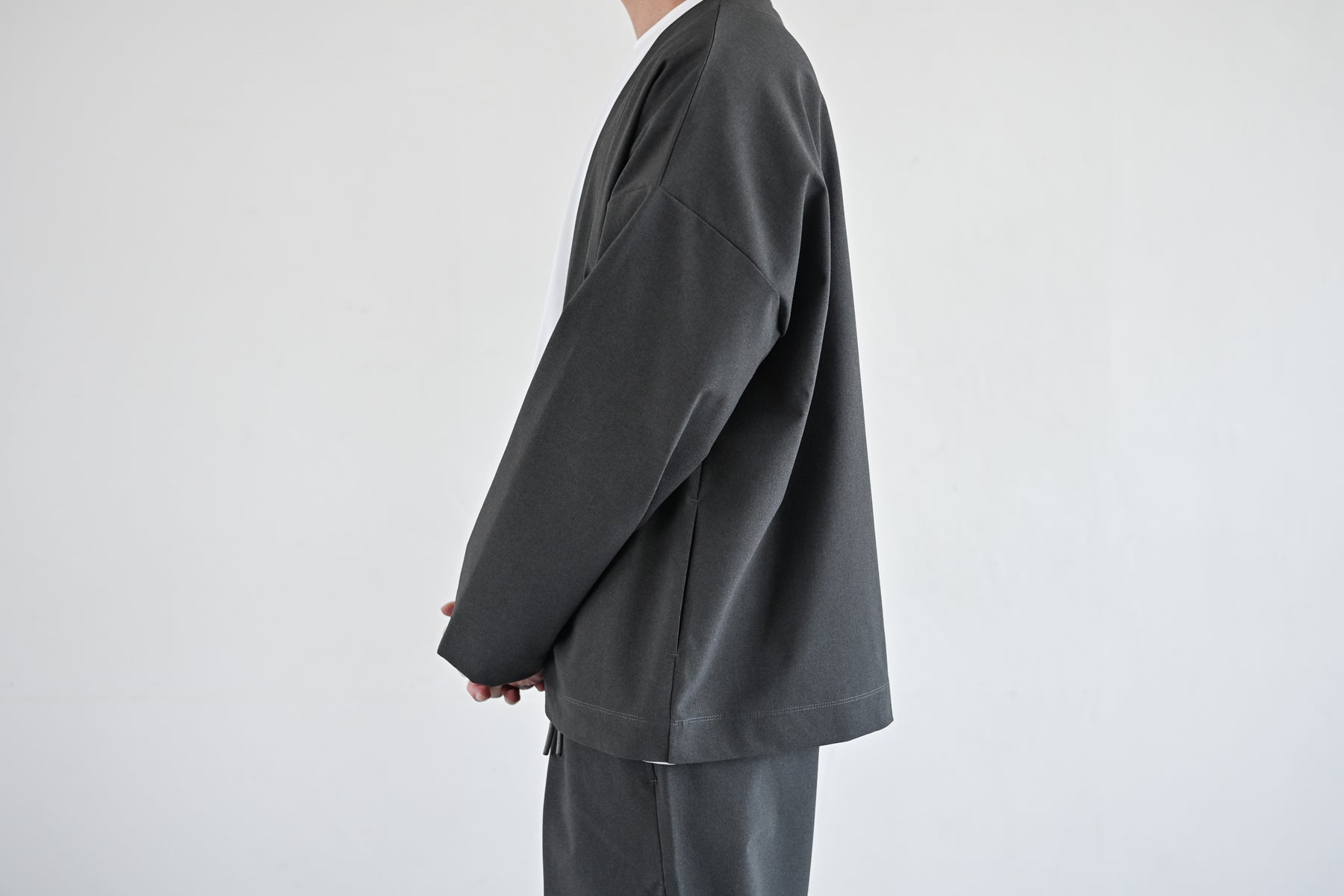 HAORI / Gray
