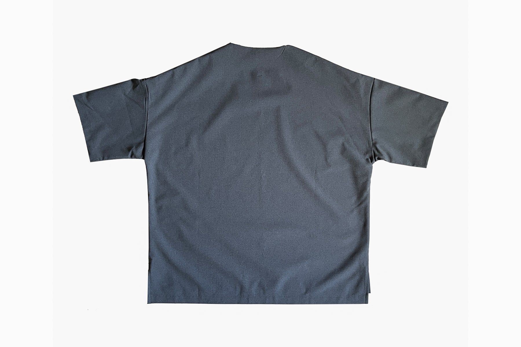 Minimalist Shirt SS / Gray