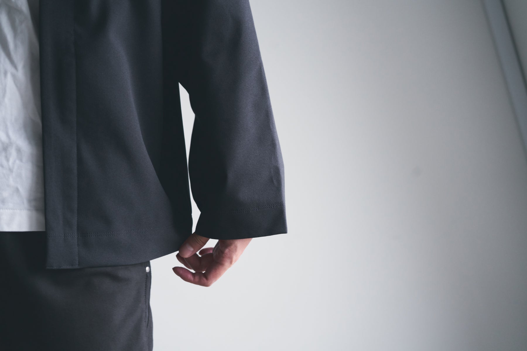 HAORI / Black