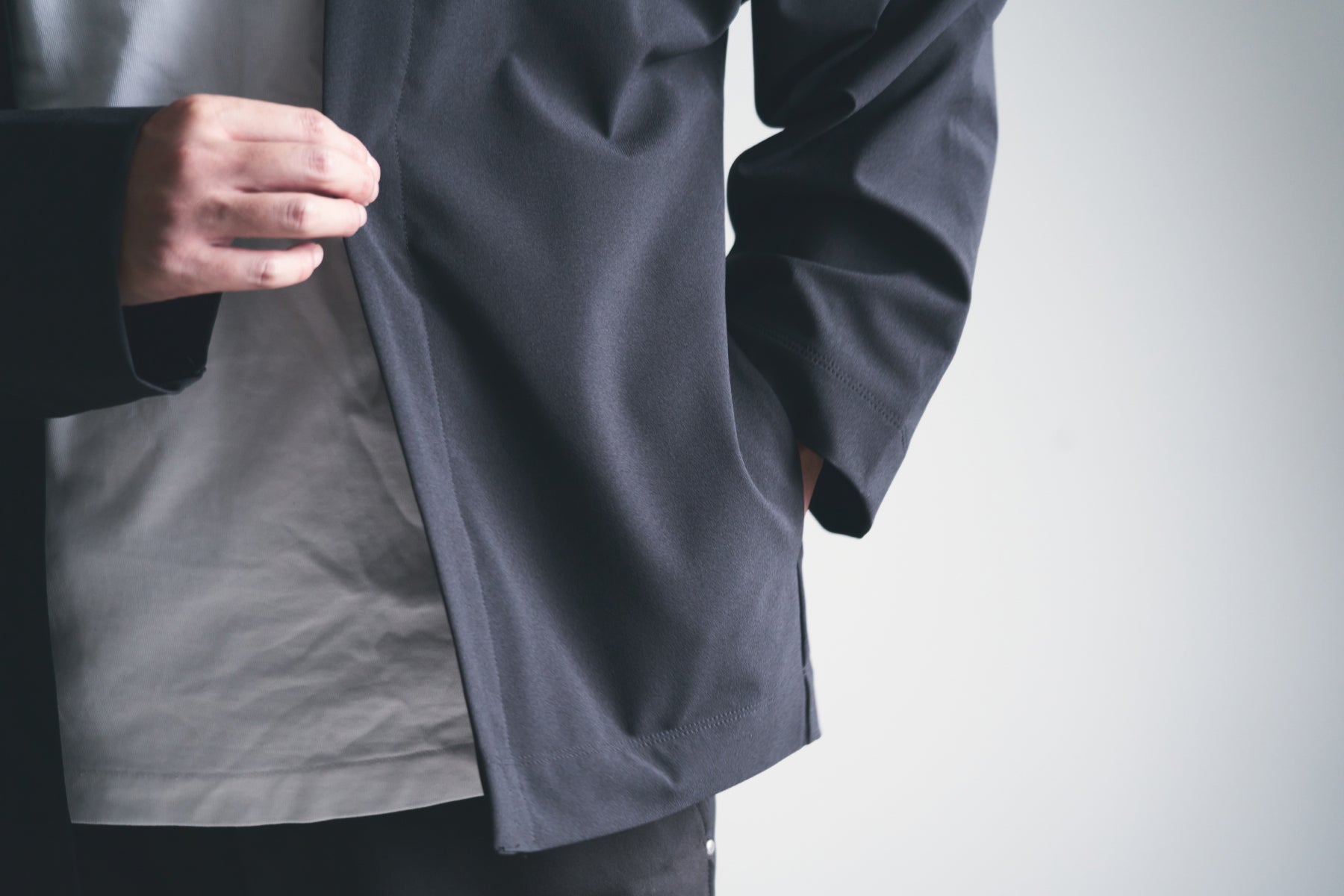 HAORI / Black