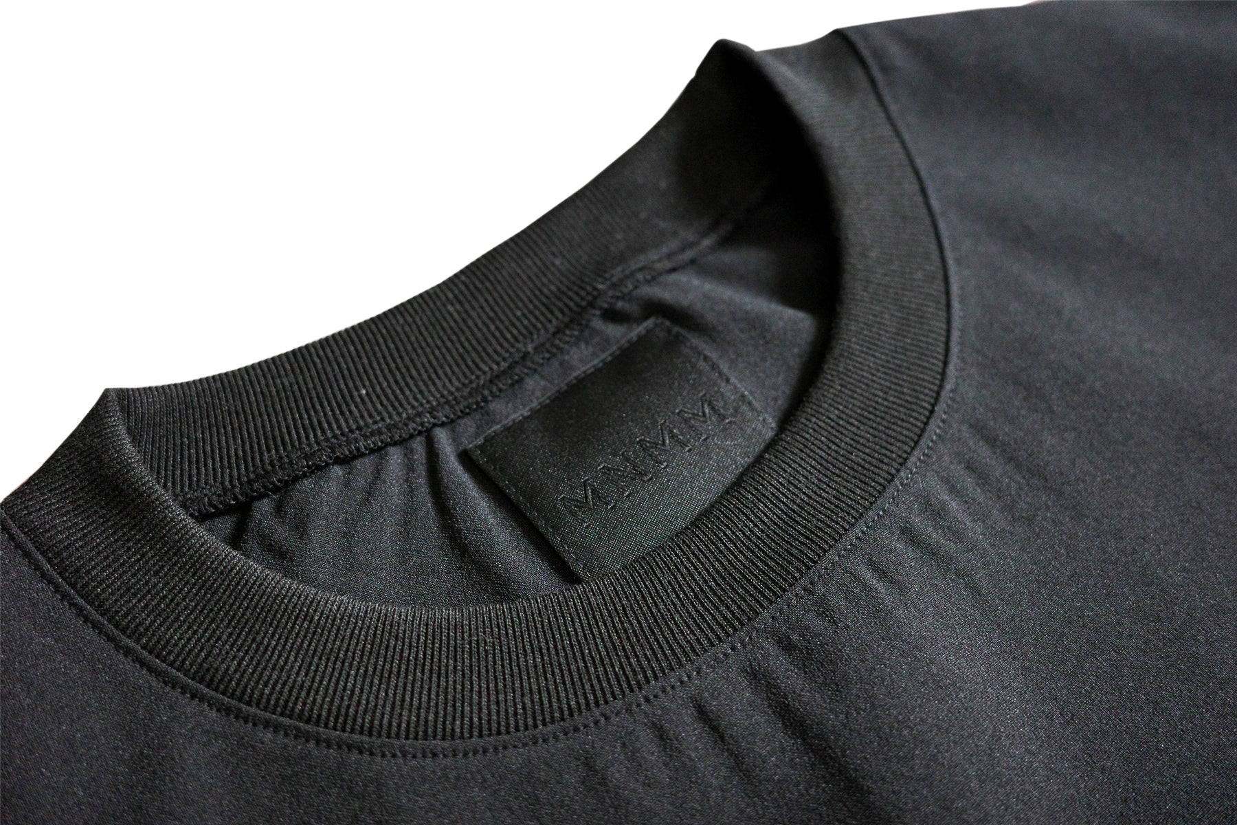 Minimalist Shirt SS (Relax) / Black
