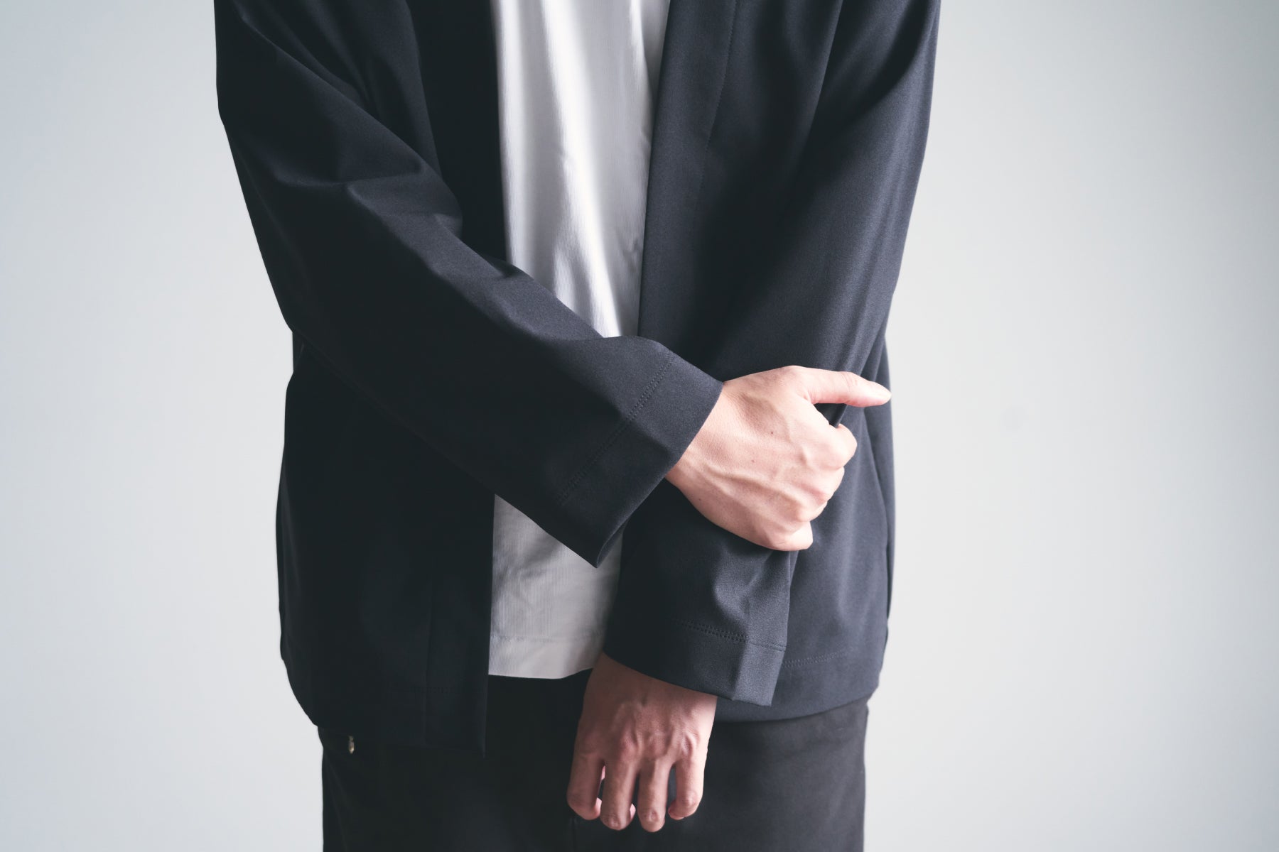 HAORI / Black