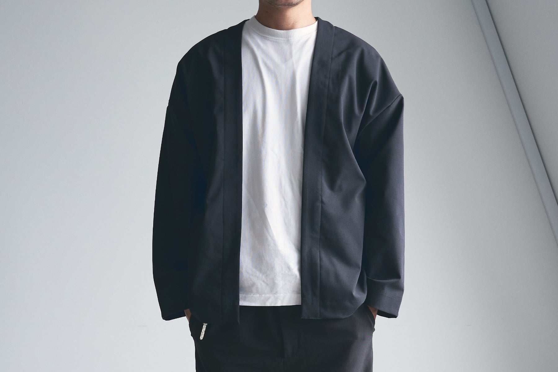HAORI / Black
