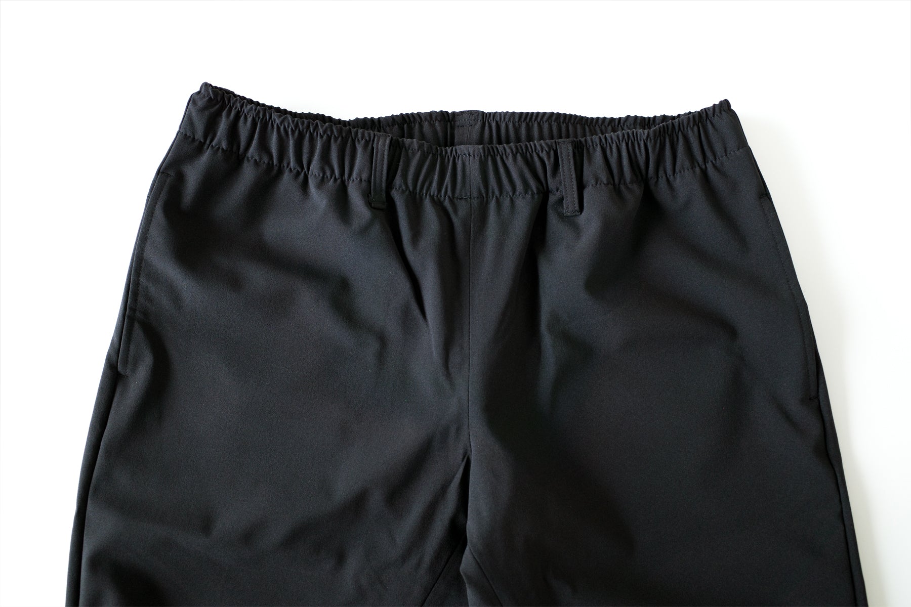Minimalist Easy Pants / Black