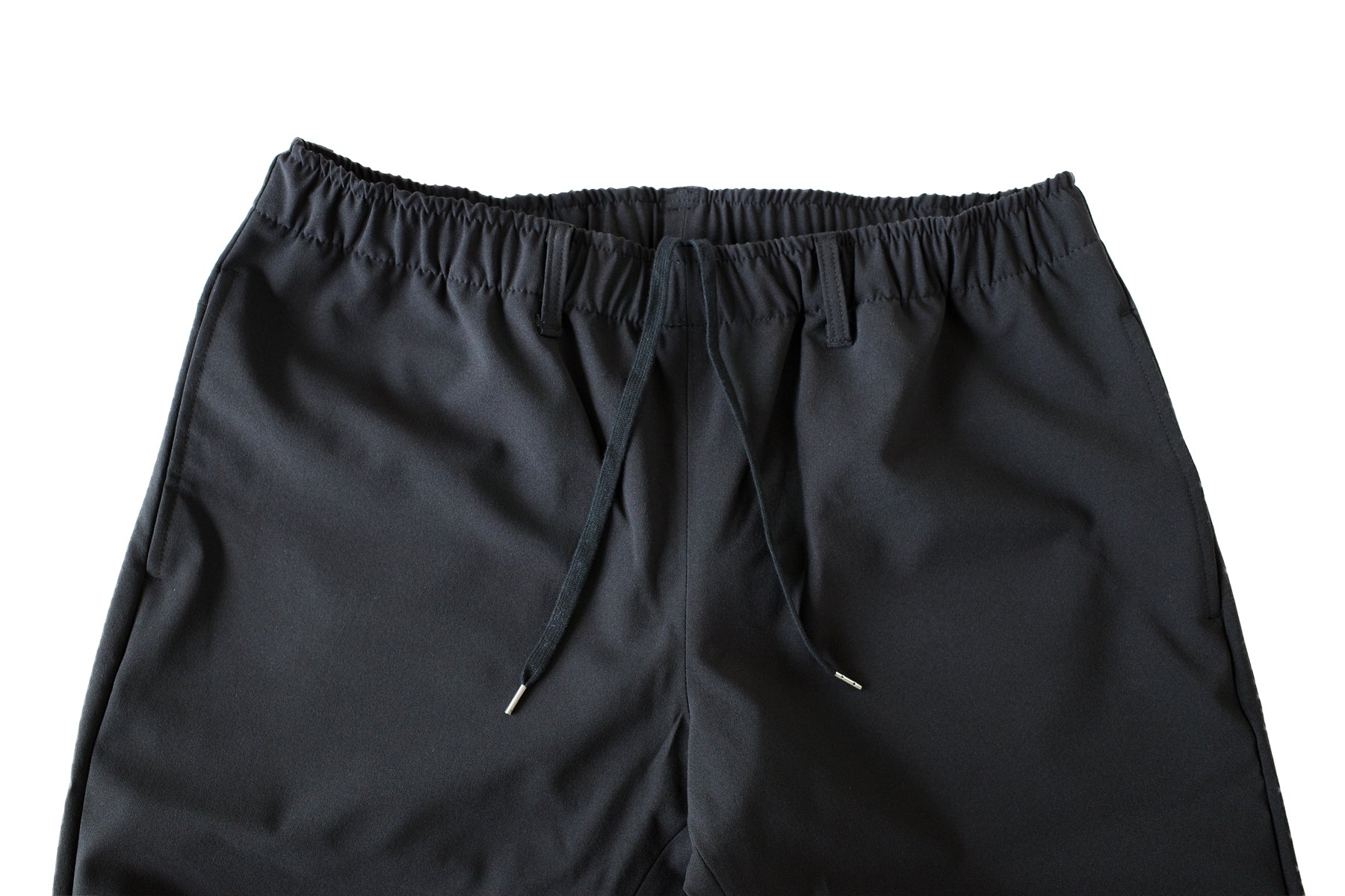 Minimalist Easy Pants / Black