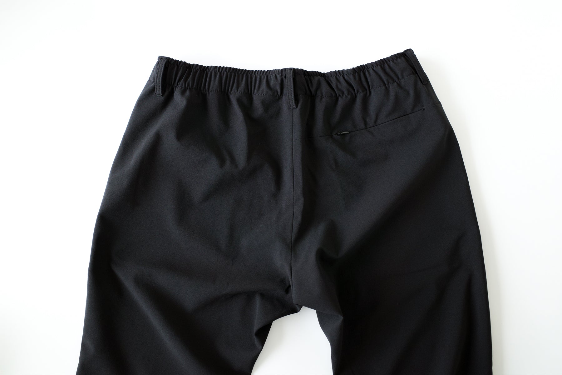 Minimalist Easy Pants / Black