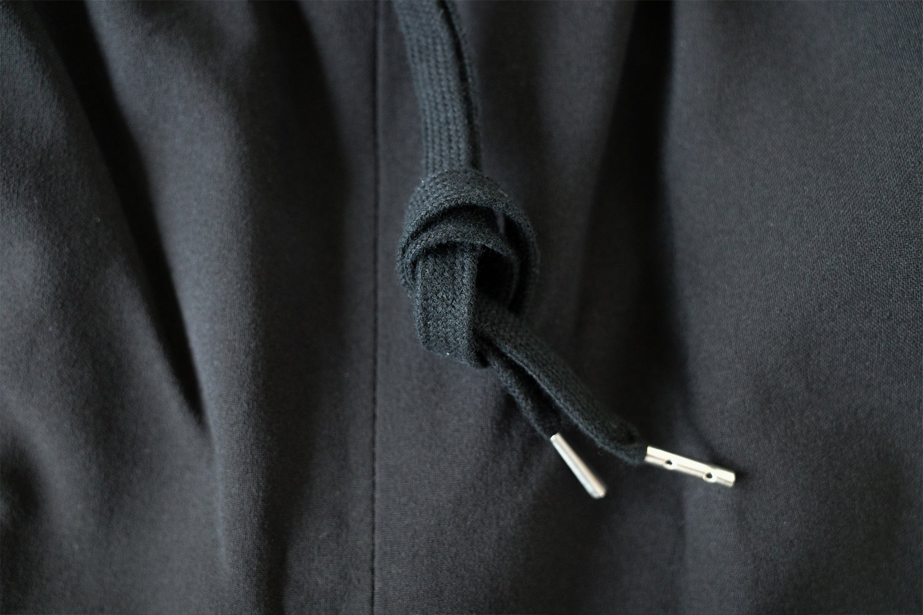 Minimalist Easy Pants / Black