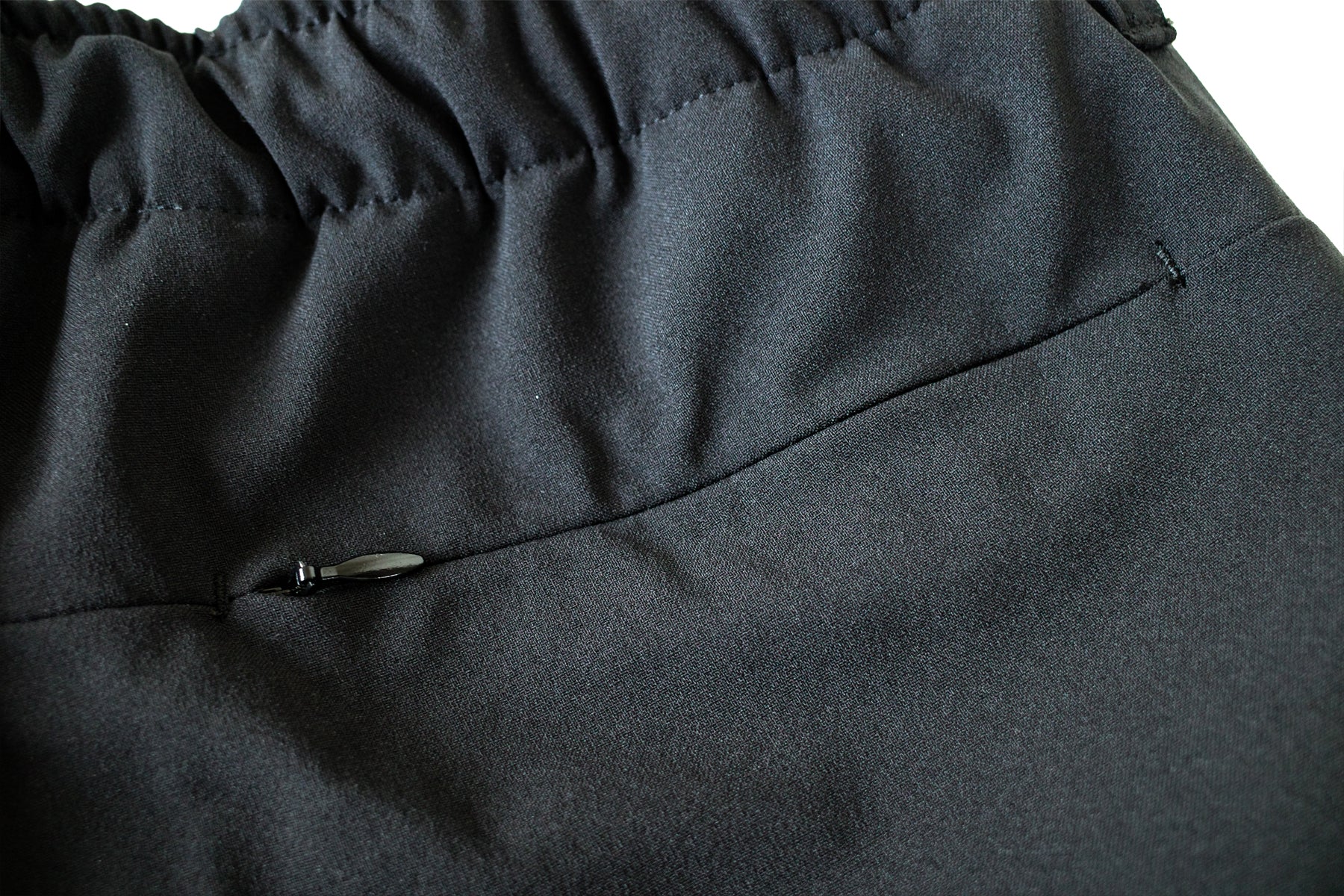 Minimalist Easy Pants / Black