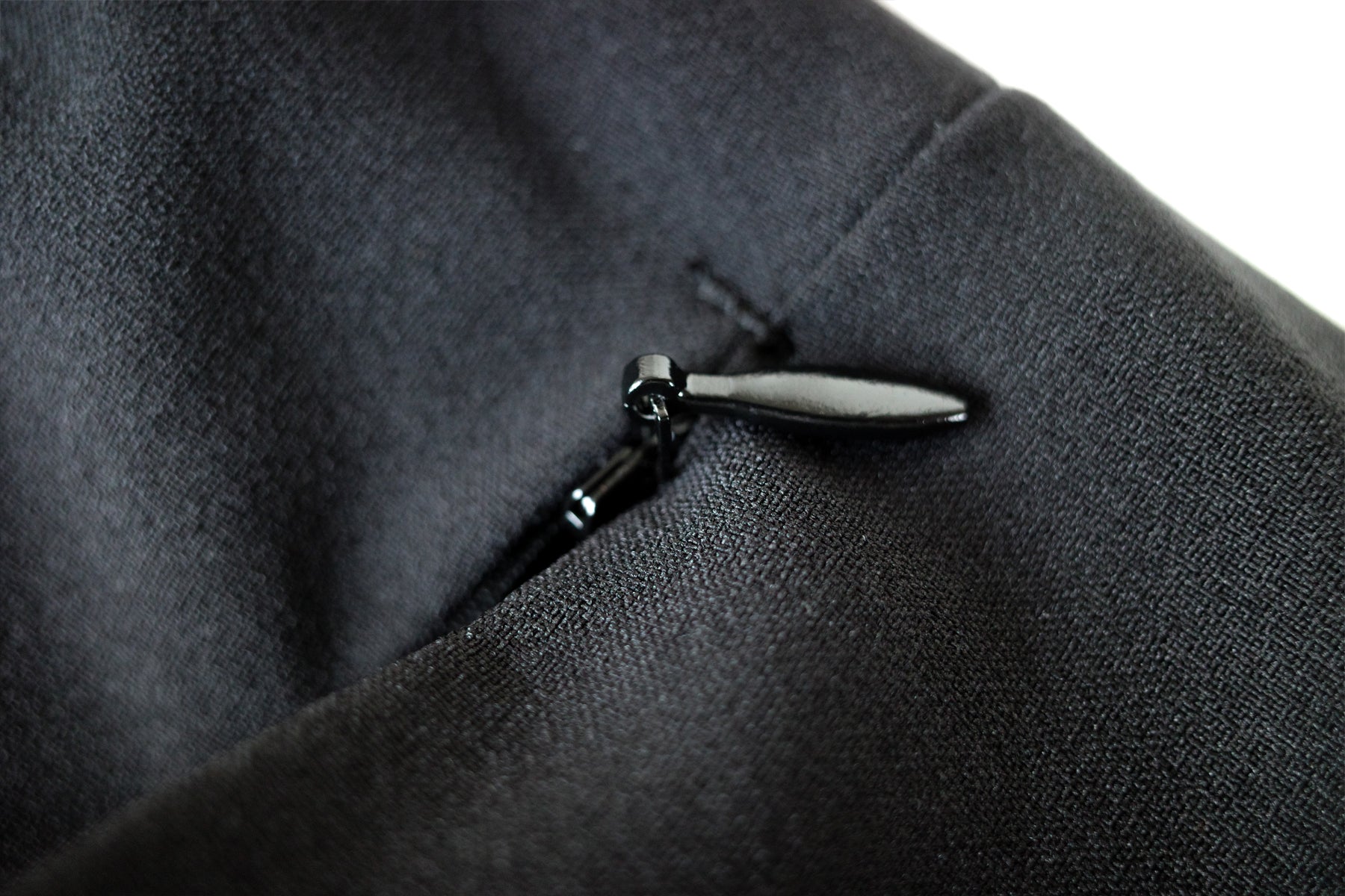 Minimalist Easy Pants / Black