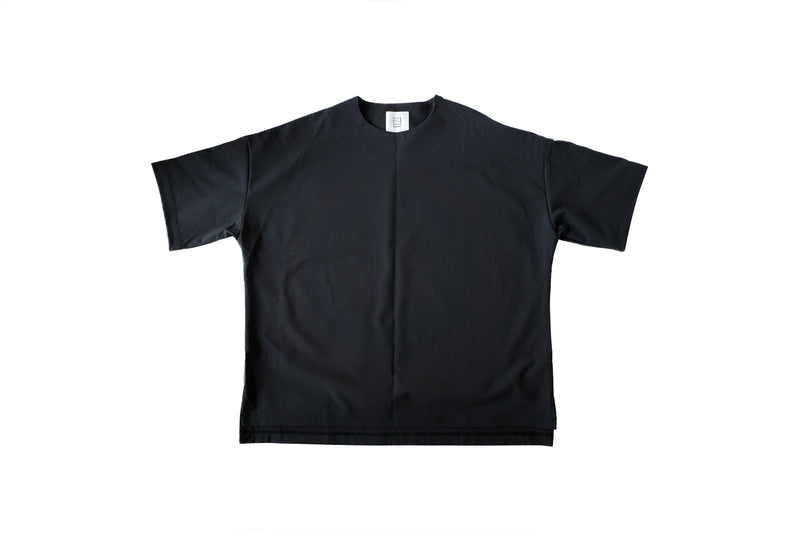 Minimalist Shirt SS / Black