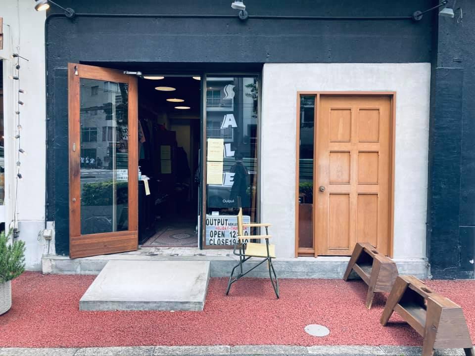 Pop-Up Storeの御礼