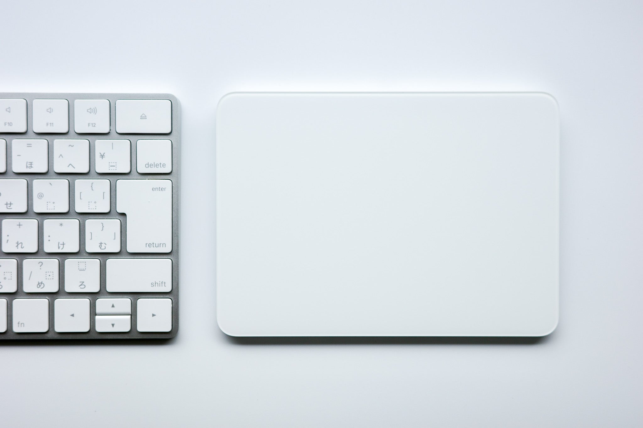 vol.4 Apple Magic Trackpad