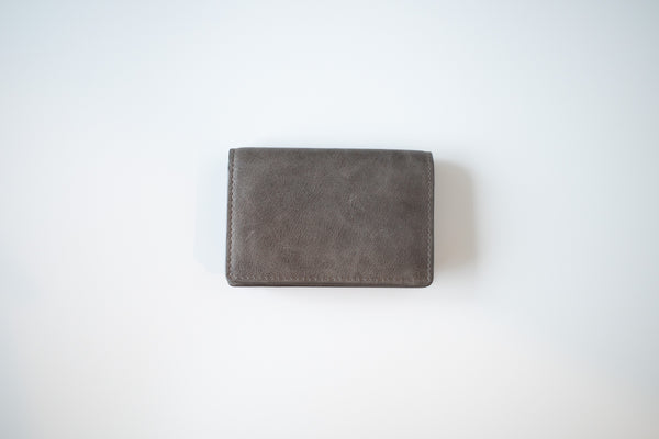 Standard Business Card Case / Space Grayを発表しました
