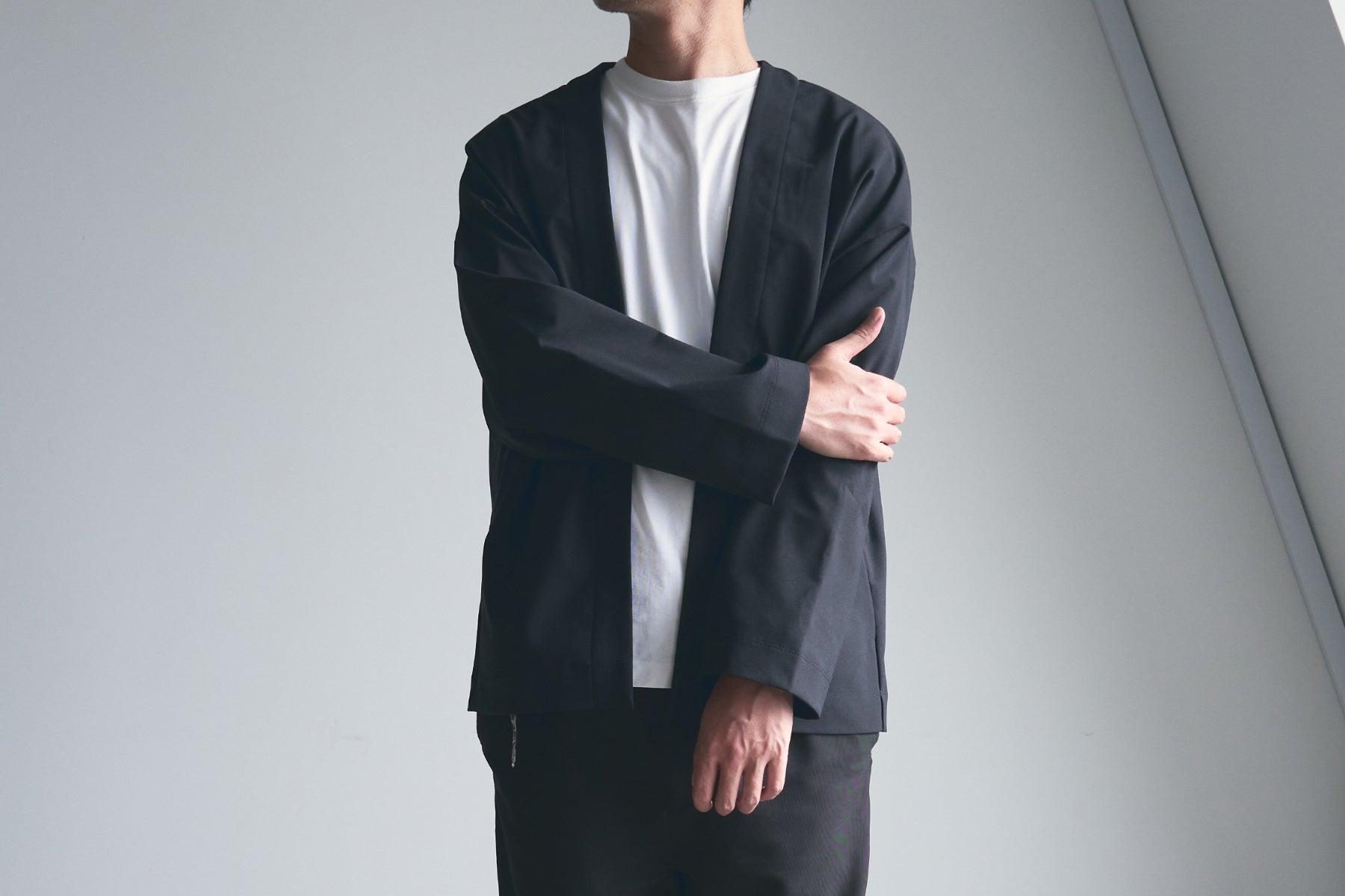 Minimalist 2B Jacket / Black」が入荷いたしました