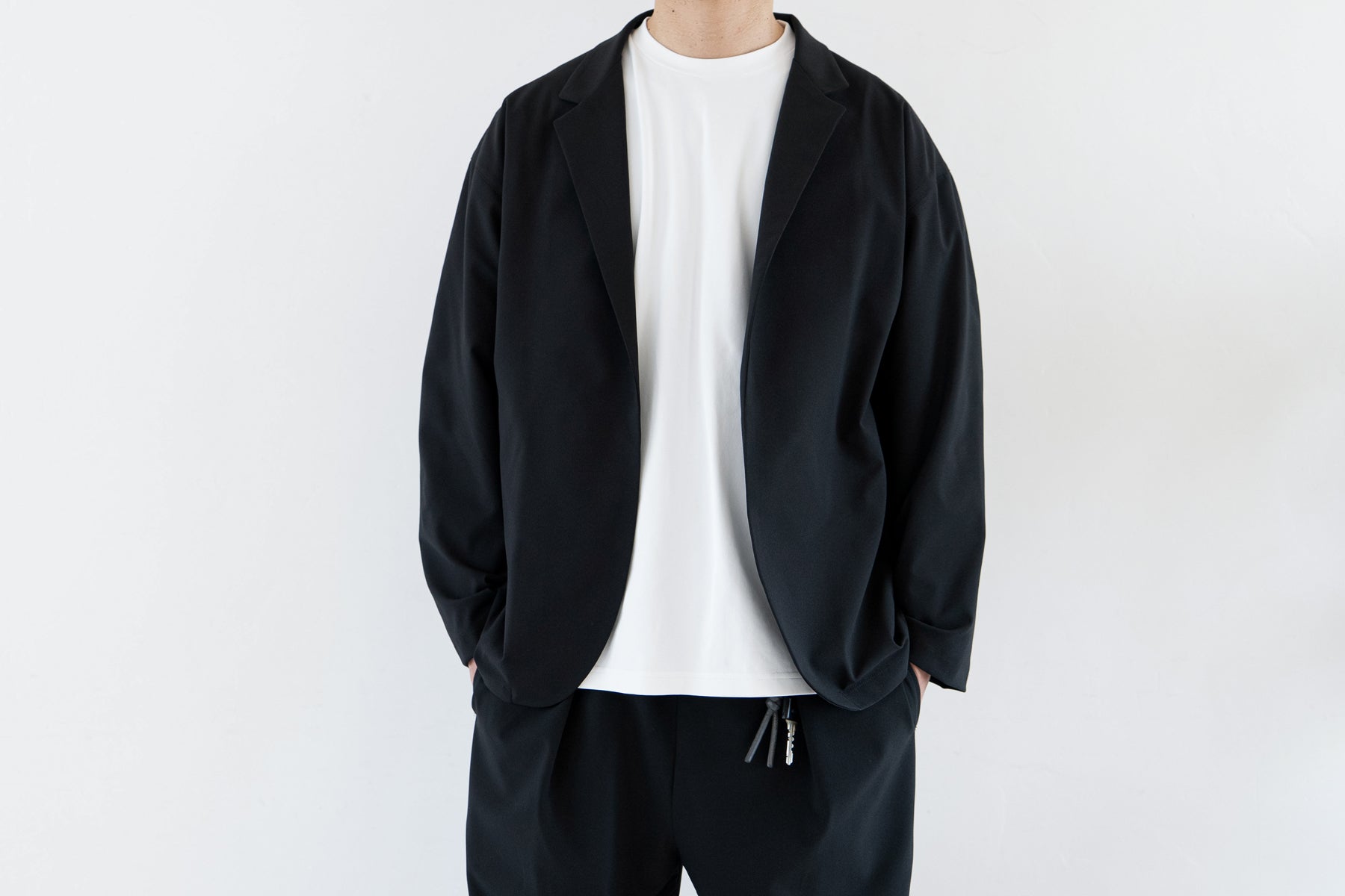 「Minimalist Jacket」が再入荷いたしました