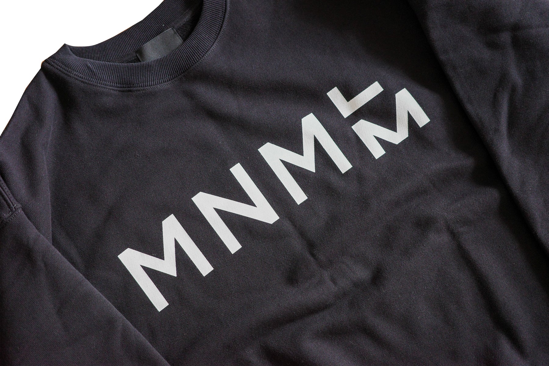 「LEAF,MINIM[AL/UM],MNM[L/M] SWEAT」販売開始のお知らせ