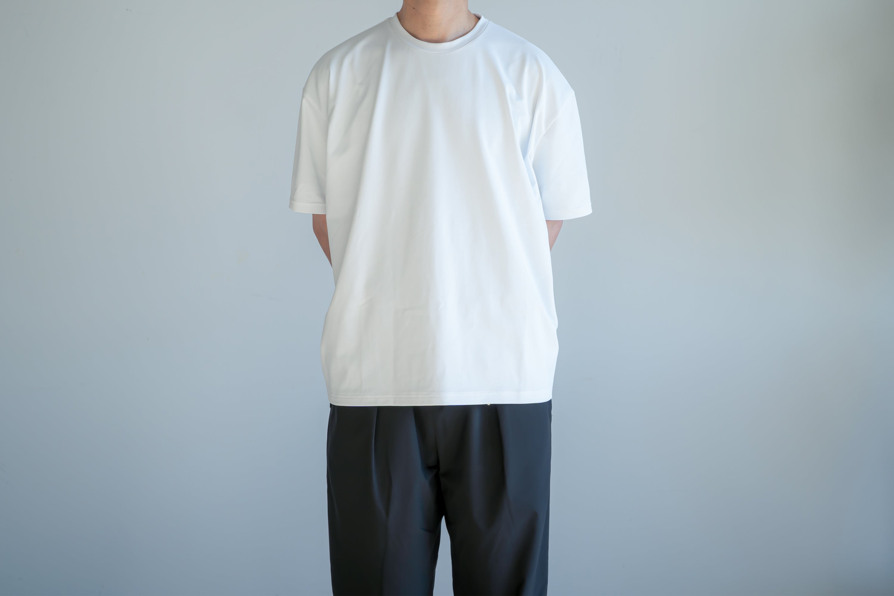 「MOON-TECH® OVERSIZE TEE」販売開始のお知らせ