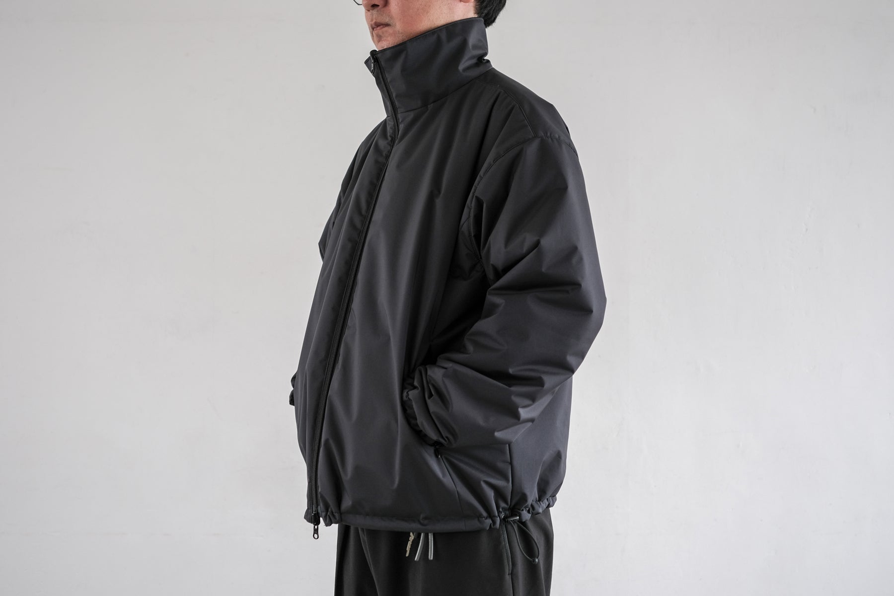 「Padded Reversible Jacket」の先行予約を開始しました