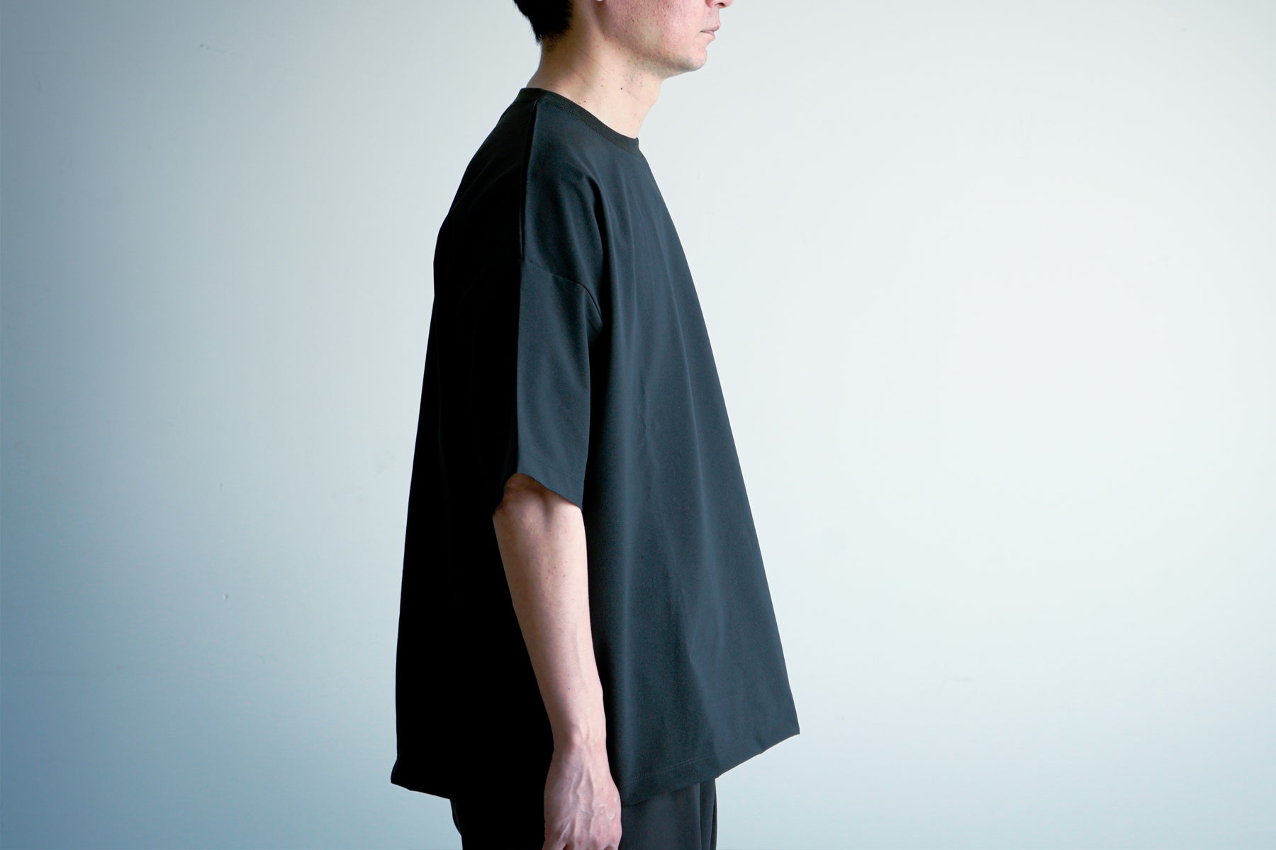 「MINIMALIST SHIRT SS (RELAX)」の先行予約を開始しました