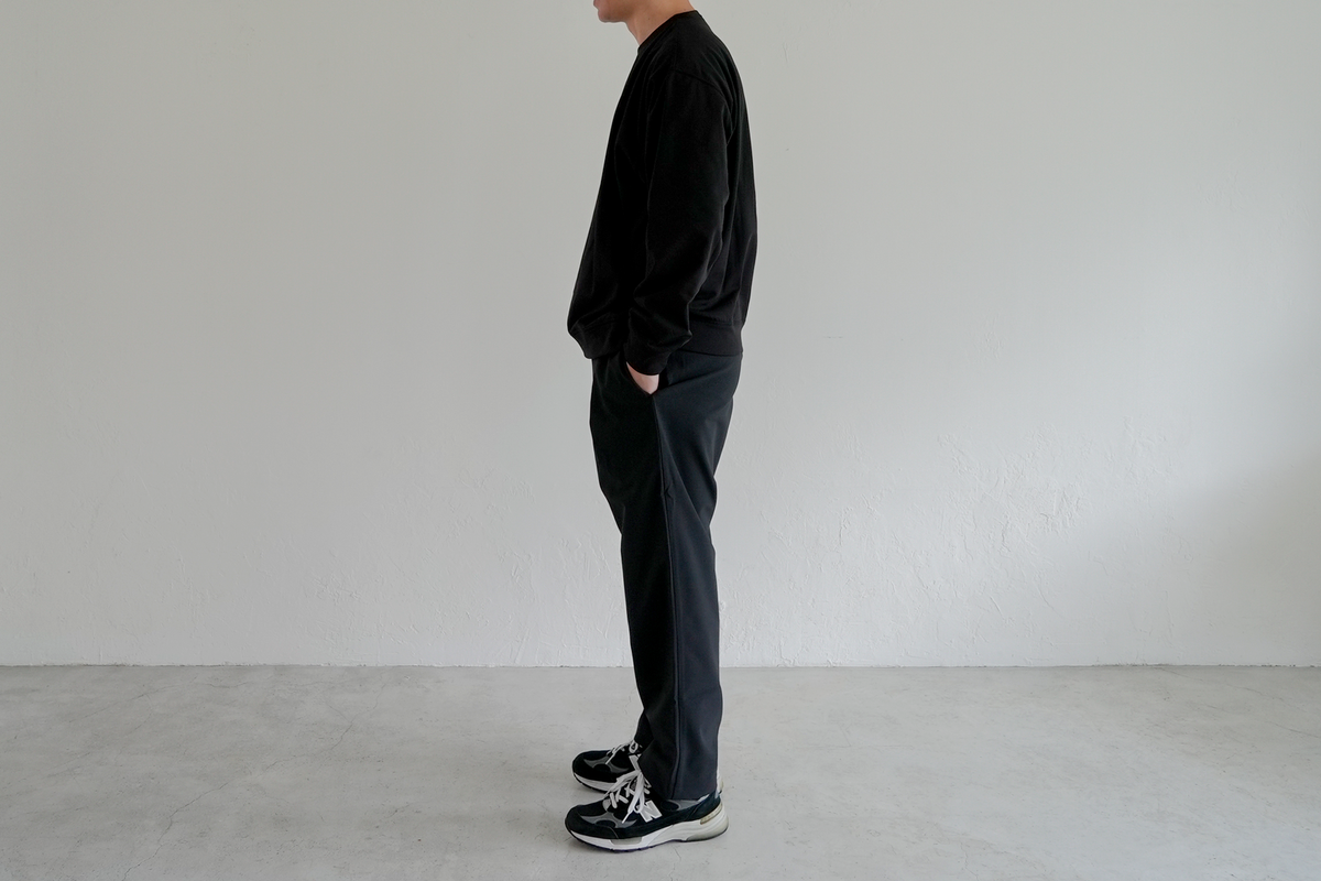 MNMM Airfreak® Sweat / Black【11月入荷予定】