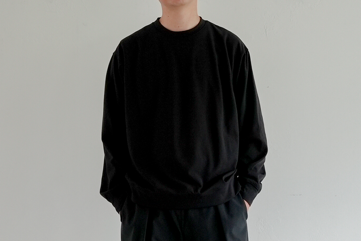 MNMM Airfreak® Sweat / Black【11月入荷予定】
