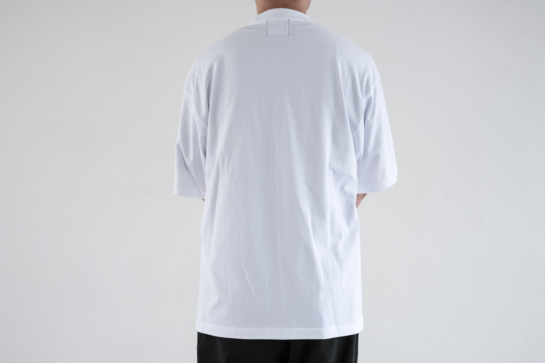 False Riches Tee / White