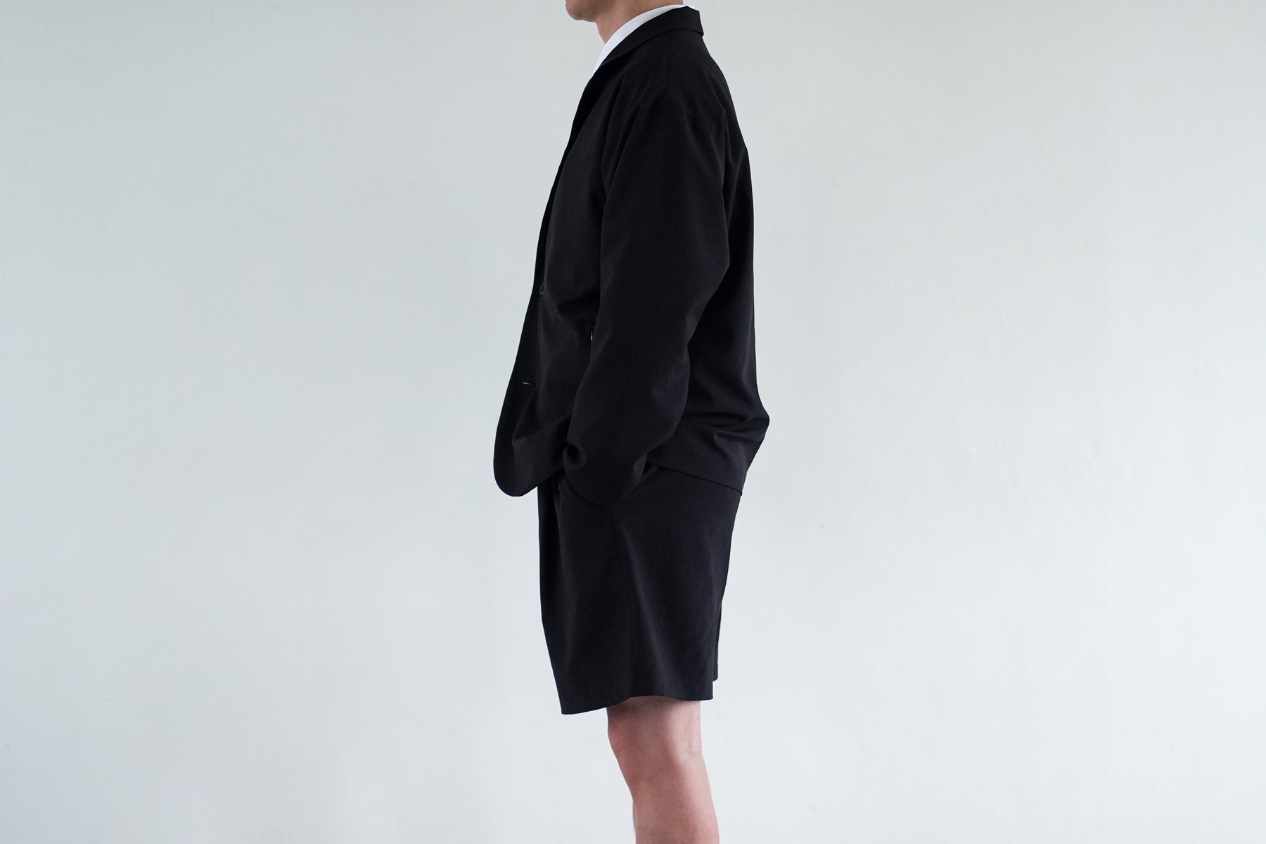 【予約】I/O 2B Jacket / Black【12月入荷予定】