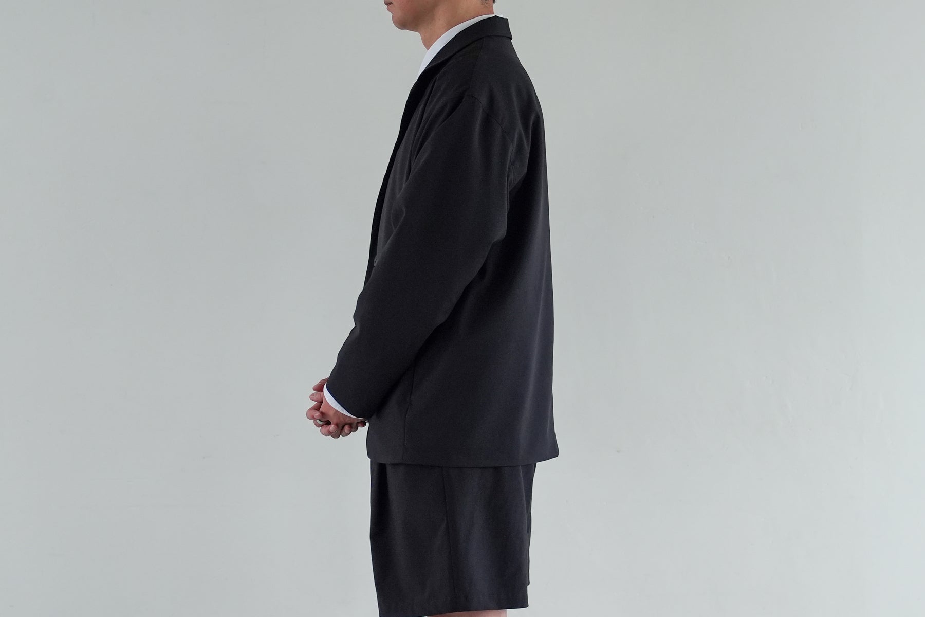 【予約】I/O 2B Jacket / Black【12月入荷予定】