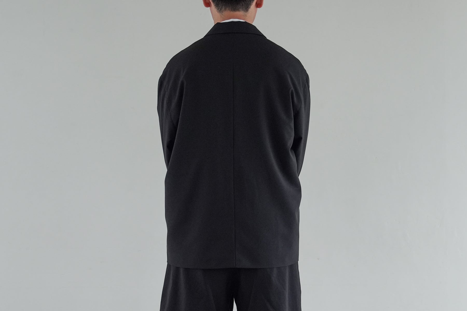 【予約】I/O 2B Jacket / Black【12月入荷予定】