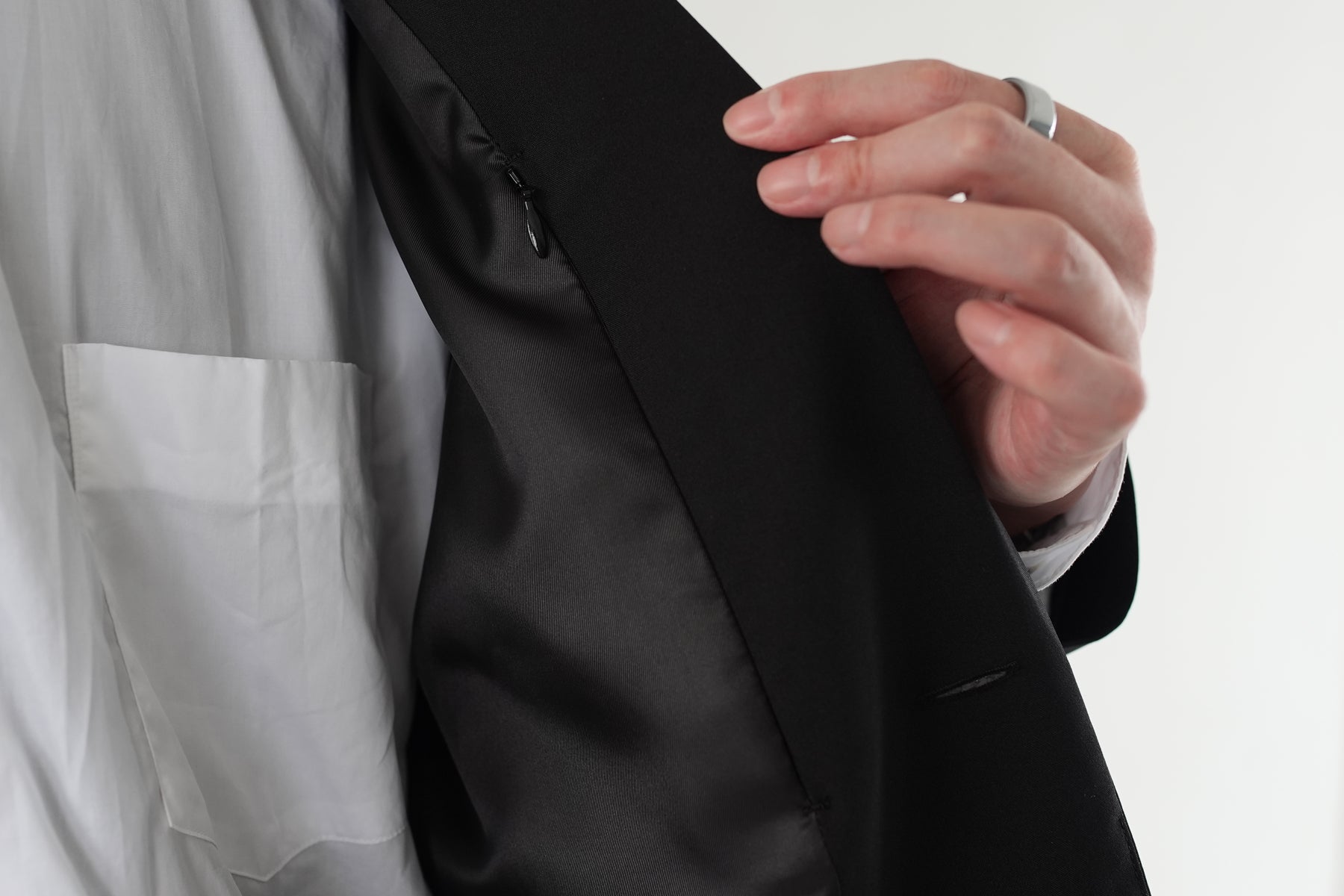 I/O 2B Jacket / Black